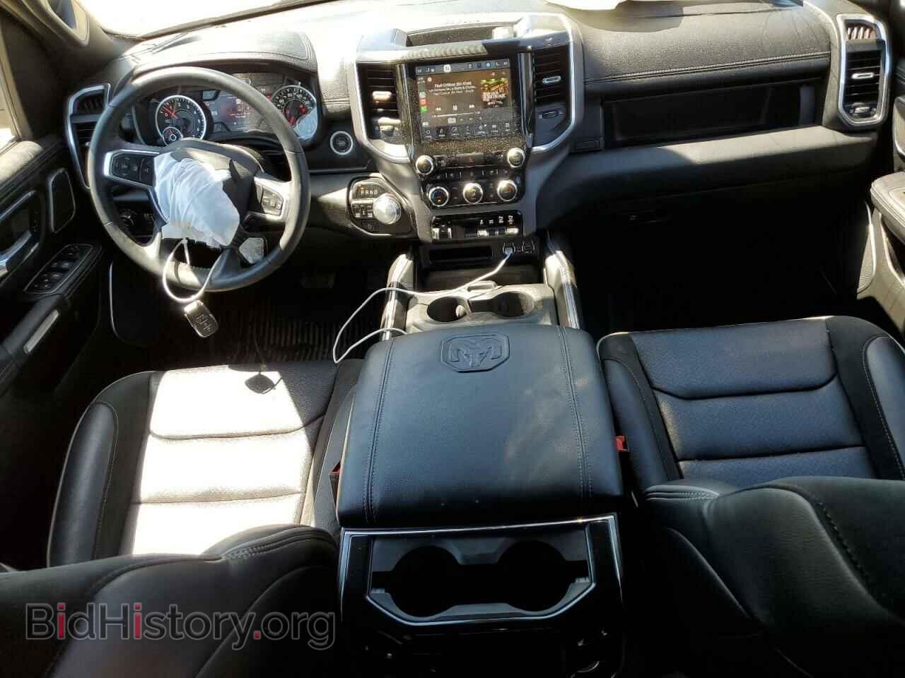 2022 RAM 1500 - VIN: 1C6SRFJT1NN426226 - Фото 8