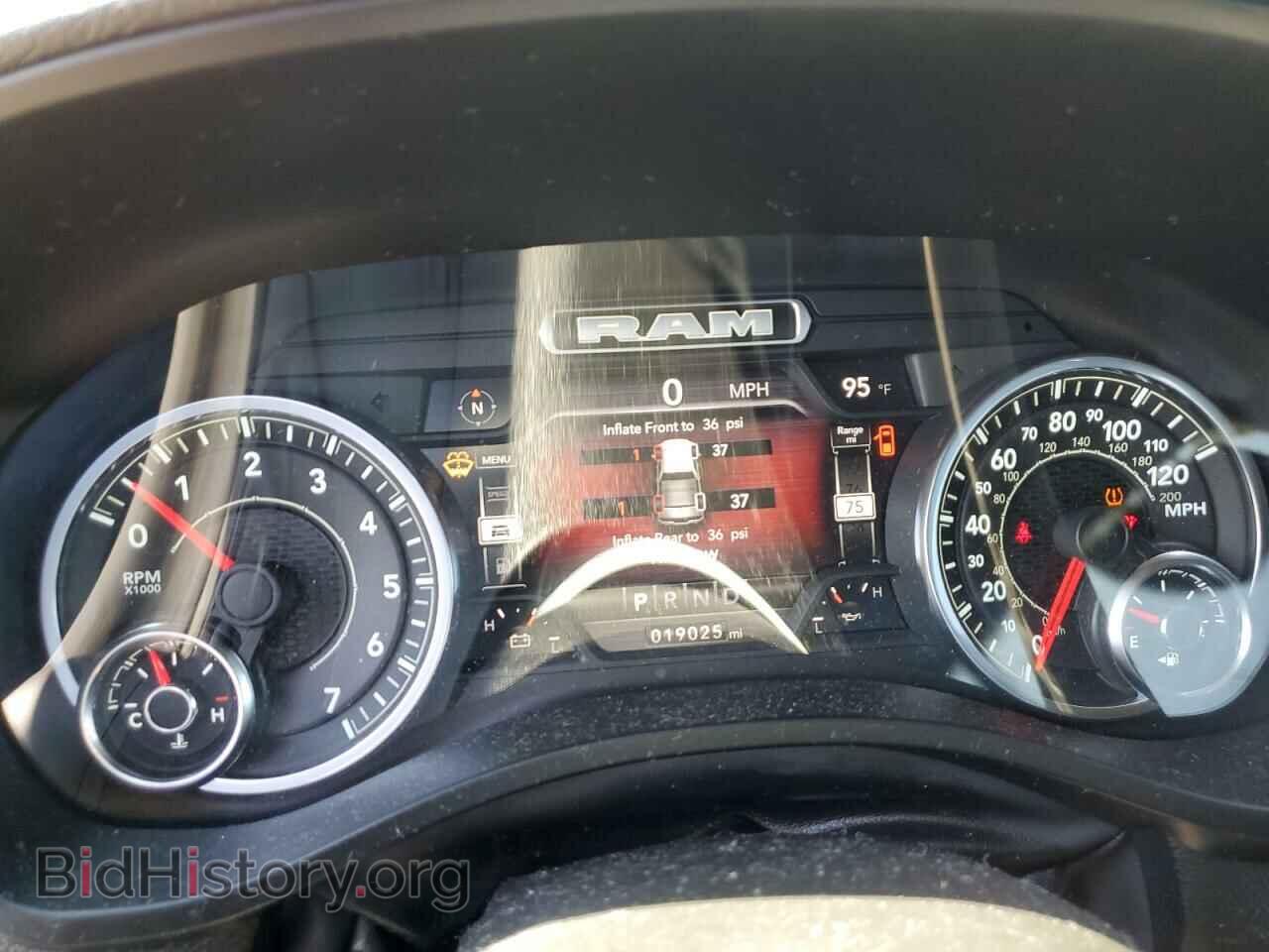 2022 RAM 1500 - VIN: 1C6SRFJT1NN426226 - Фото 9