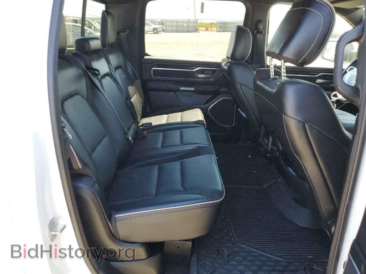 2022 RAM 1500 - VIN: 1C6SRFJT1NN426226 - Фото 10