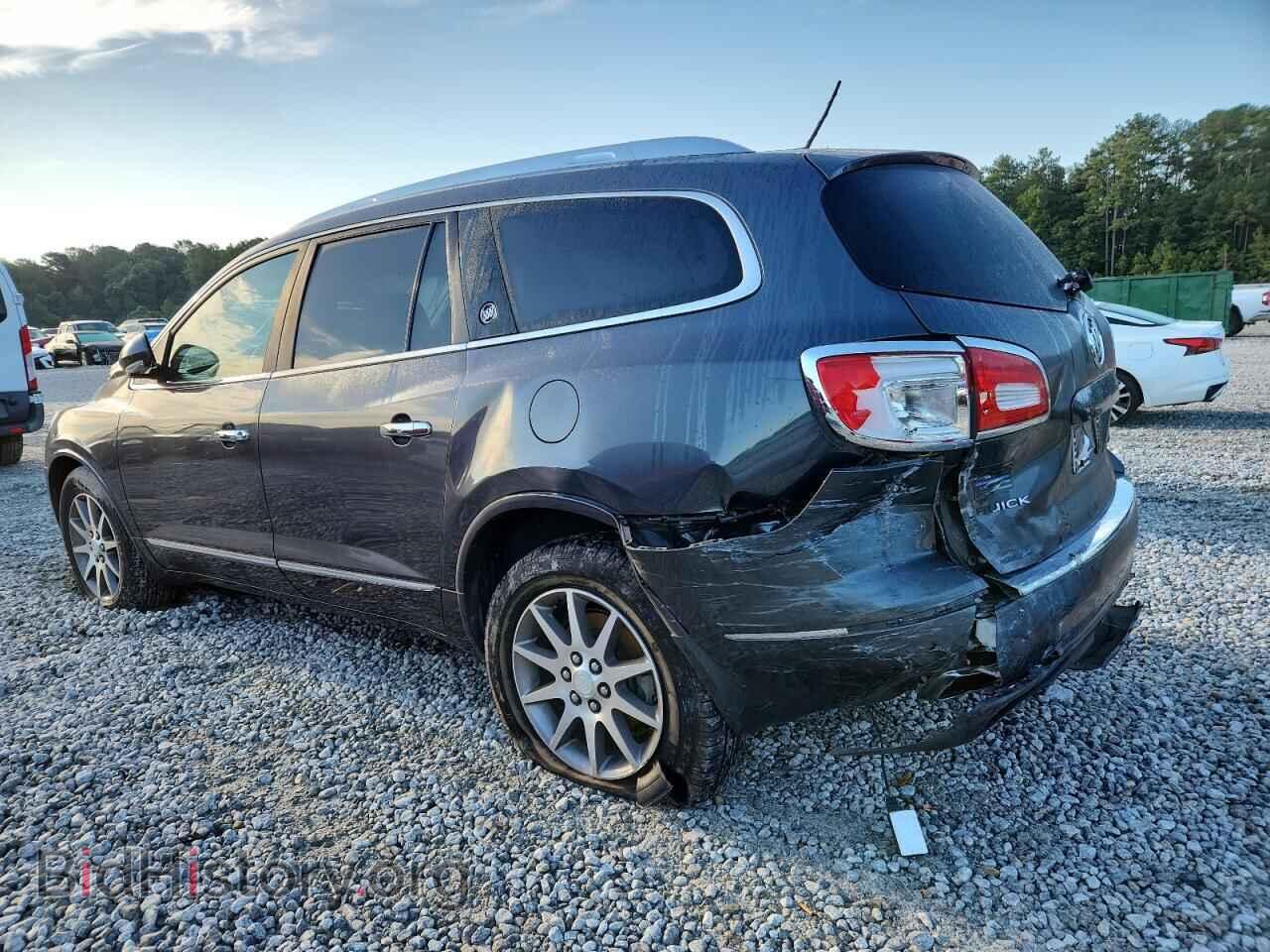 2014 BUICK ENCLAVE - VIN: 5GAKRBKD1EJ103070 - Фото 2
