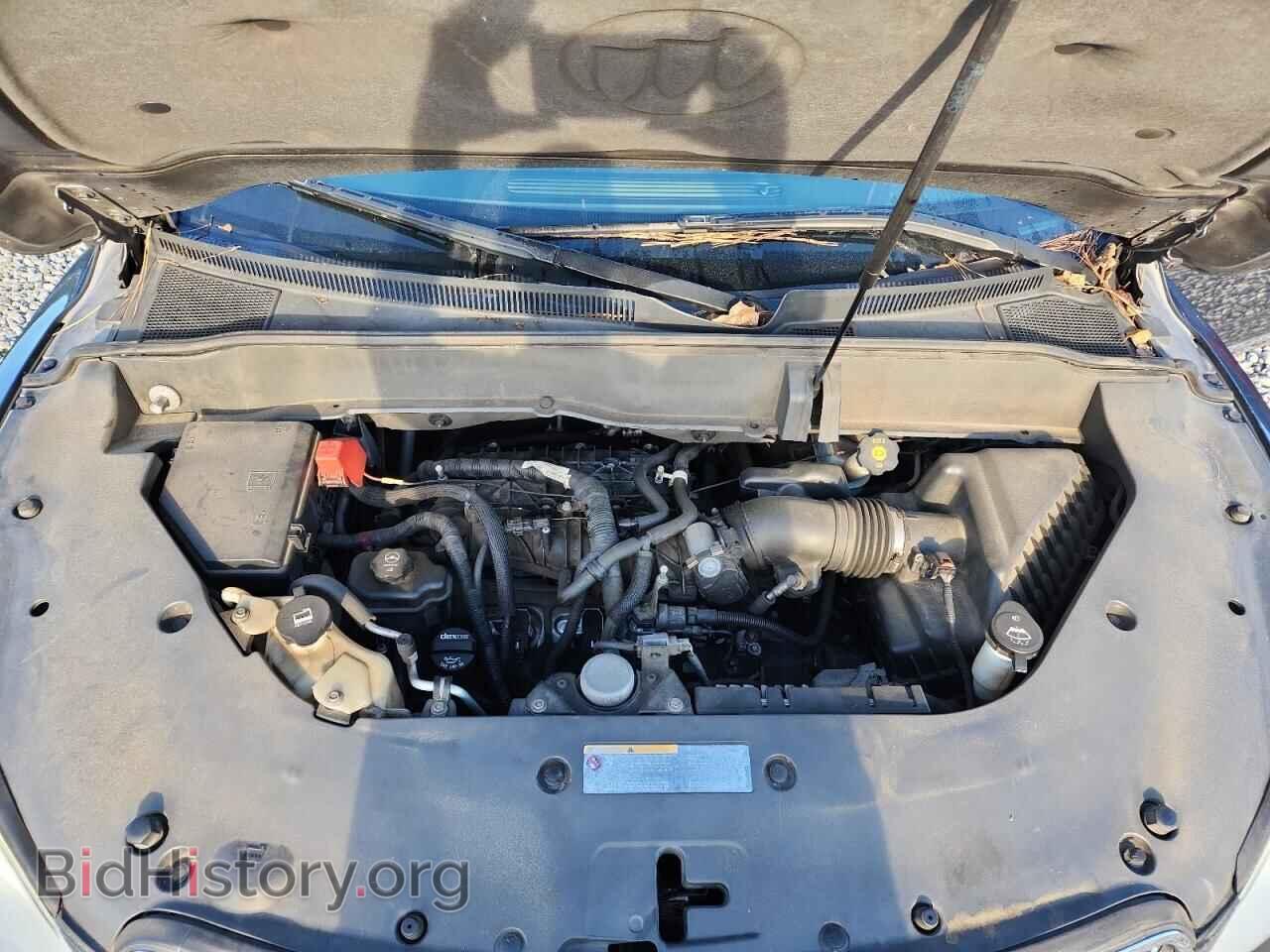2014 BUICK ENCLAVE - VIN: 5GAKRBKD1EJ103070 - Фото 12