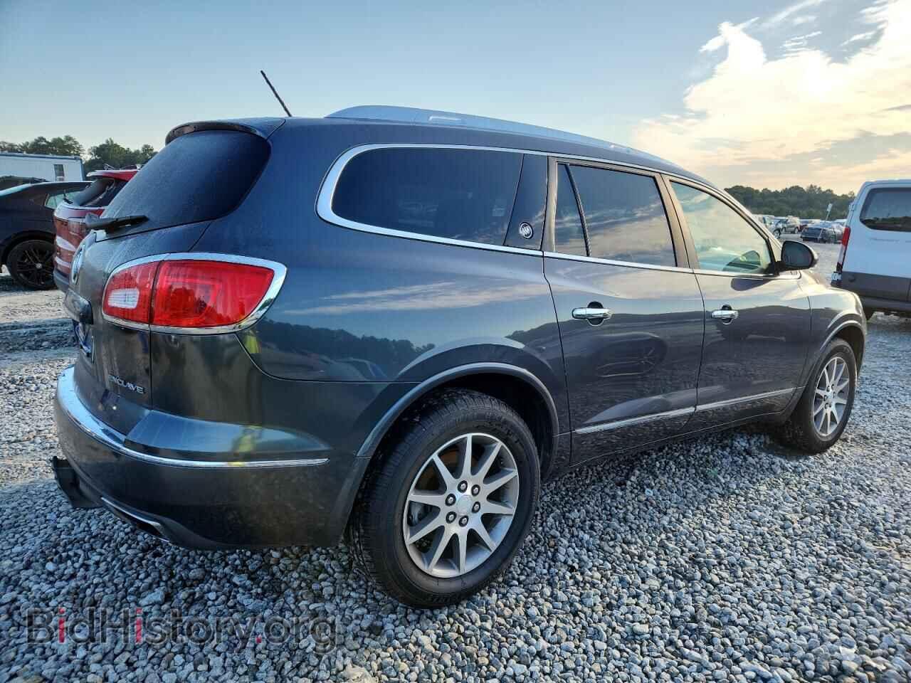 2014 BUICK ENCLAVE - VIN: 5GAKRBKD1EJ103070 - Фото 3