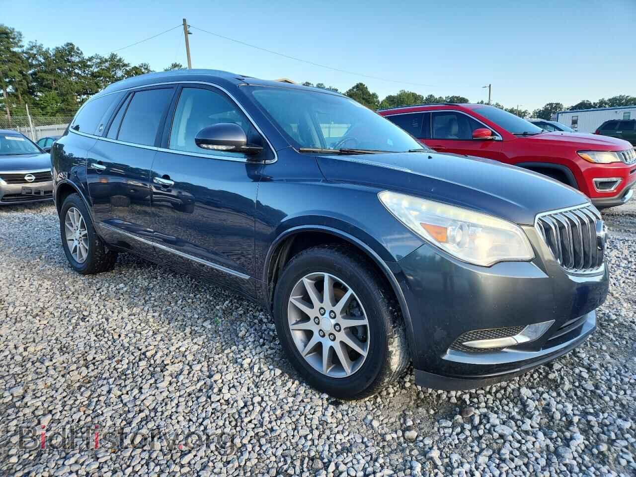 2014 BUICK ENCLAVE - VIN: 5GAKRBKD1EJ103070 - Фото 4