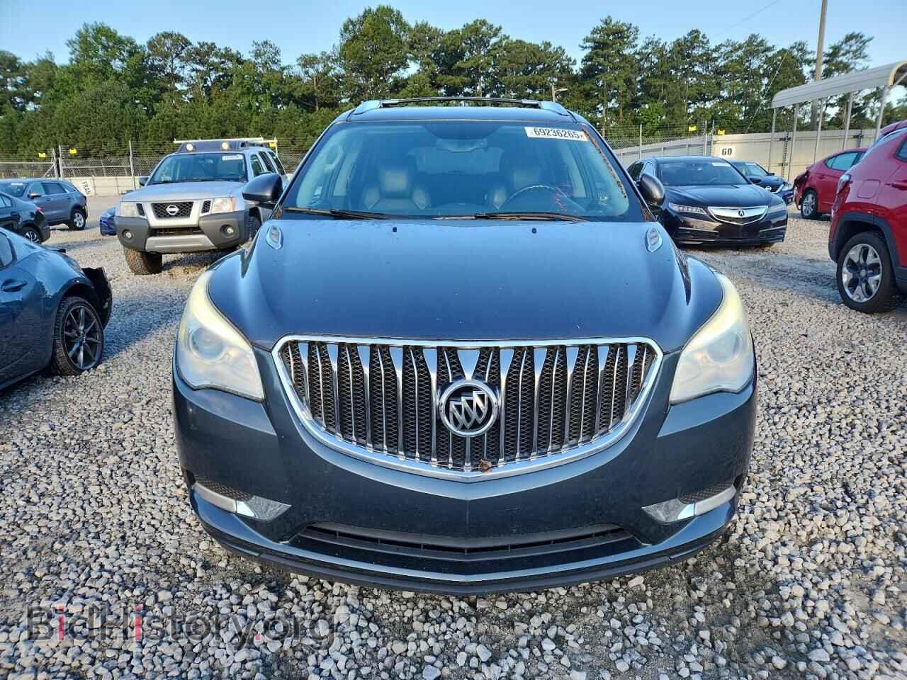 2014 BUICK ENCLAVE - VIN: 5GAKRBKD1EJ103070 - Фото 5