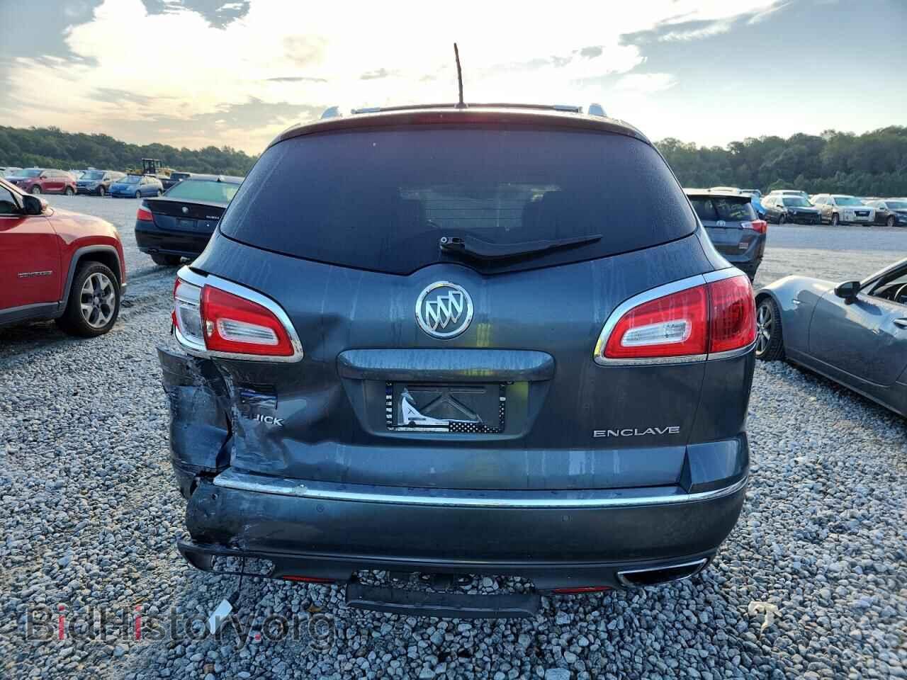 2014 BUICK ENCLAVE - VIN: 5GAKRBKD1EJ103070 - Фото 6