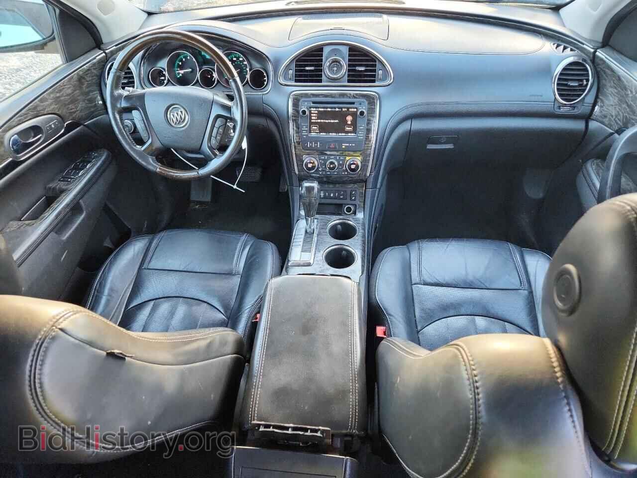2014 BUICK ENCLAVE - VIN: 5GAKRBKD1EJ103070 - Фото 8