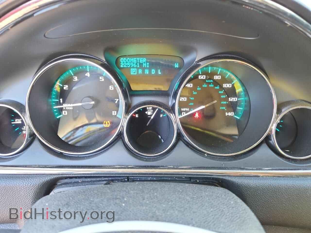 2014 BUICK ENCLAVE - VIN: 5GAKRBKD1EJ103070 - Фото 9