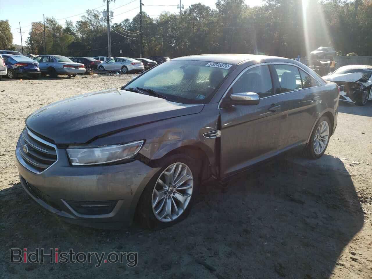 Photo 1FAHP2F84DG136478 - FORD TAURUS 2013