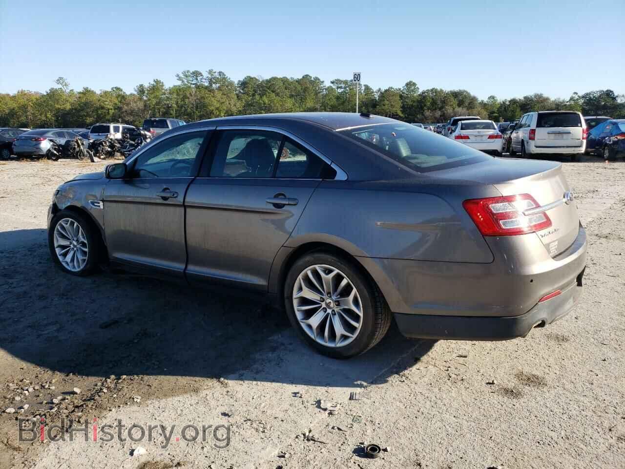 2013 FORD TAURUS - VIN: 1FAHP2F84DG136478 - Фото 2