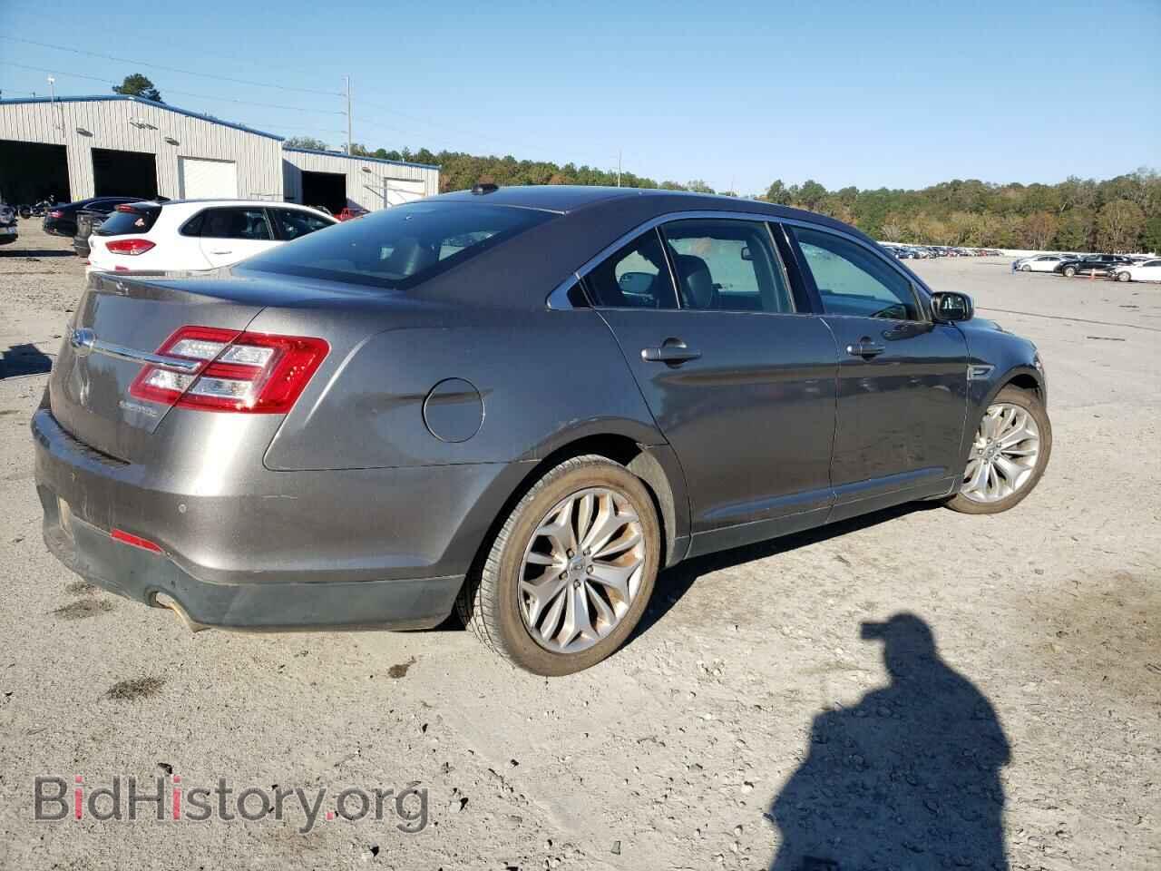 2013 FORD TAURUS - VIN: 1FAHP2F84DG136478 - Фото 3