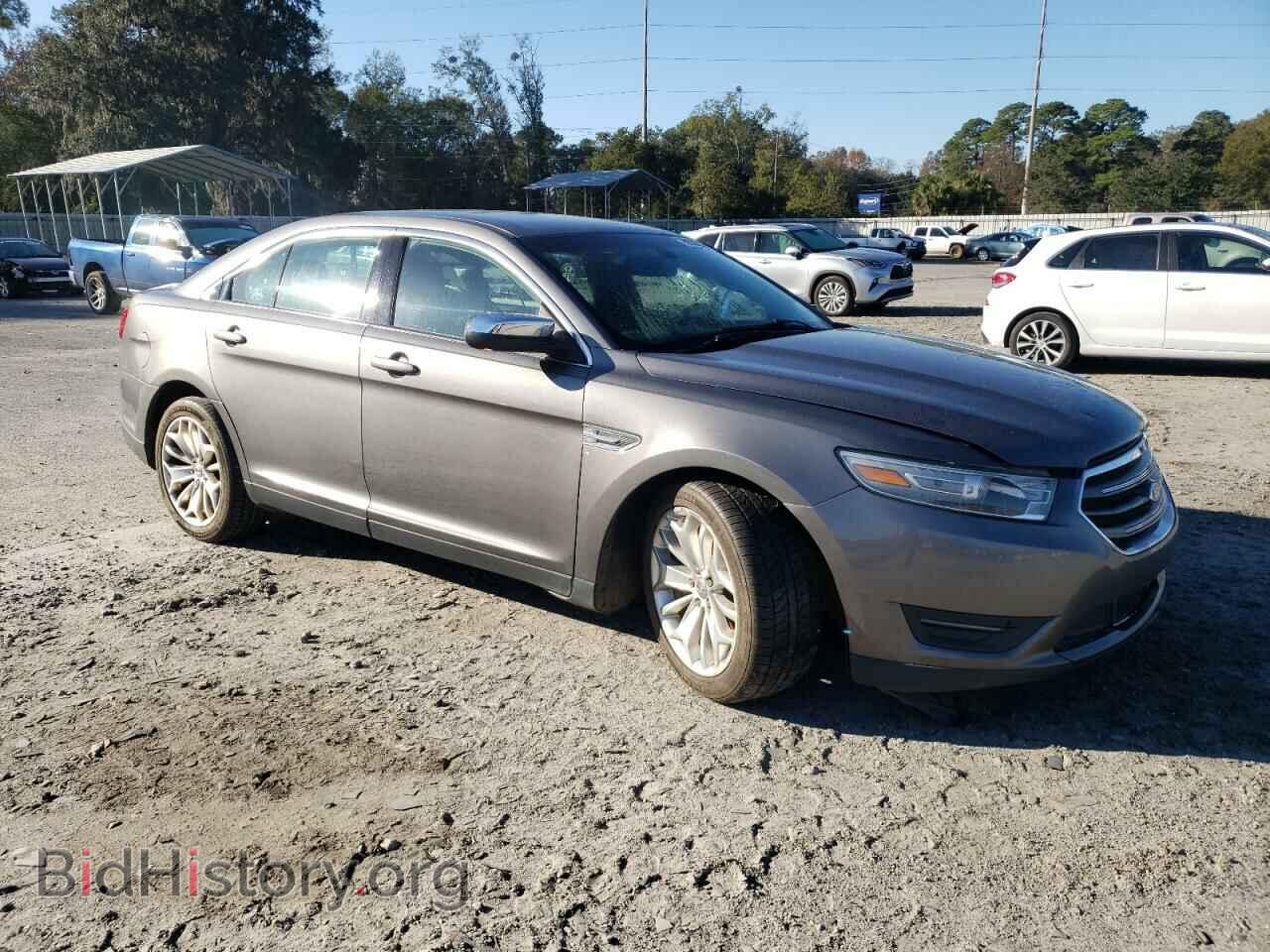 2013 FORD TAURUS - VIN: 1FAHP2F84DG136478 - Фото 4
