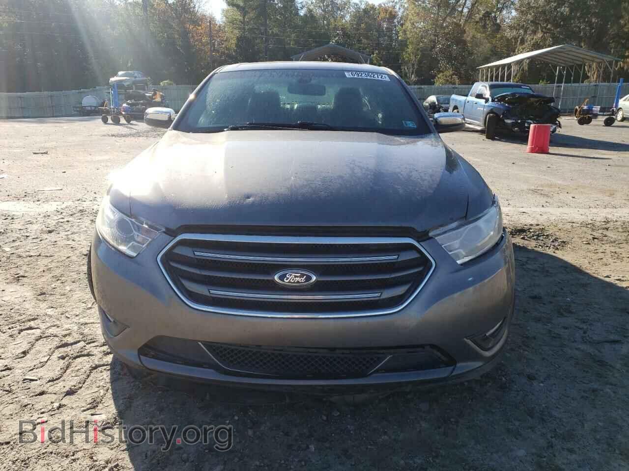 2013 FORD TAURUS - VIN: 1FAHP2F84DG136478 - Фото 5