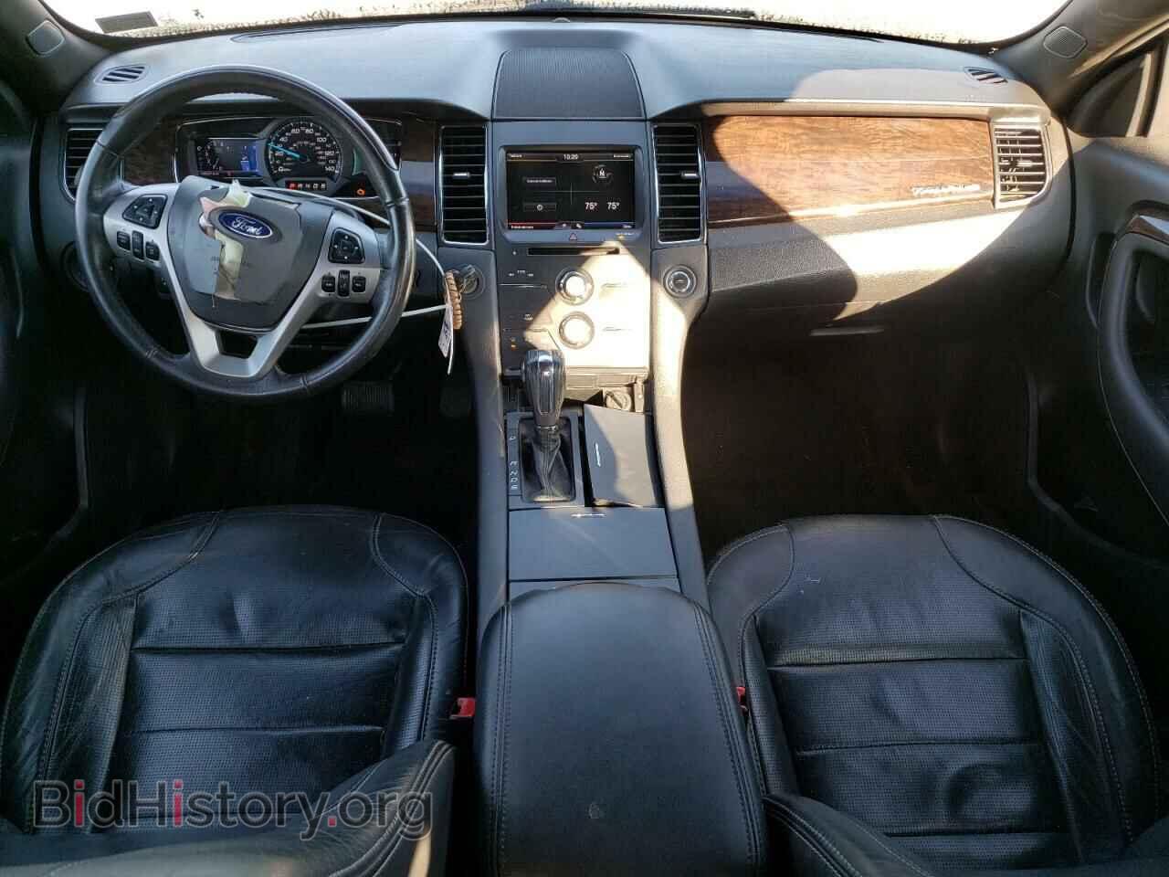 2013 FORD TAURUS - VIN: 1FAHP2F84DG136478 - Фото 8