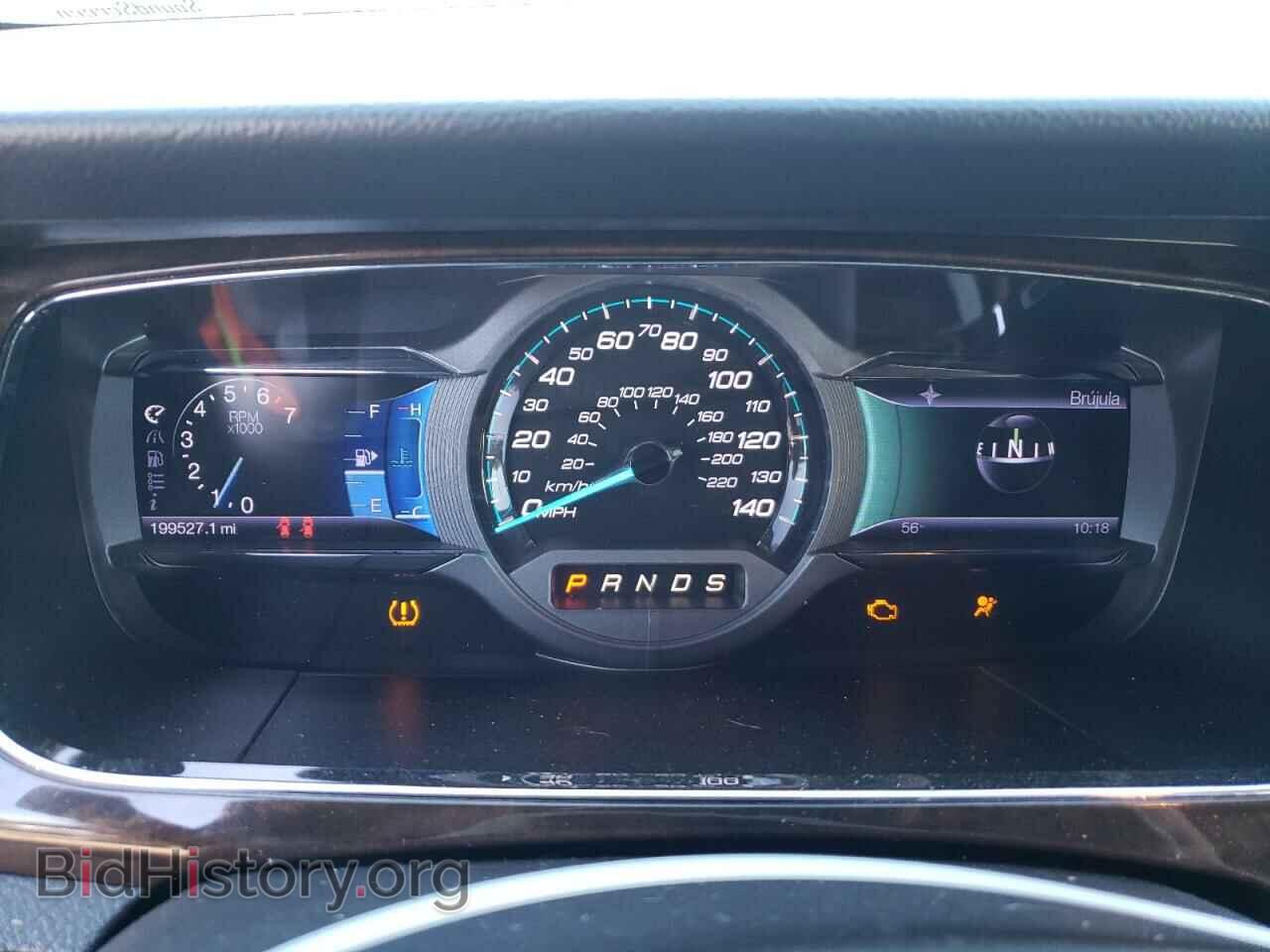2013 FORD TAURUS - VIN: 1FAHP2F84DG136478 - Фото 9