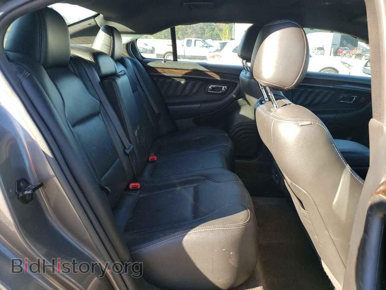 2013 FORD TAURUS - VIN: 1FAHP2F84DG136478 - Фото 10