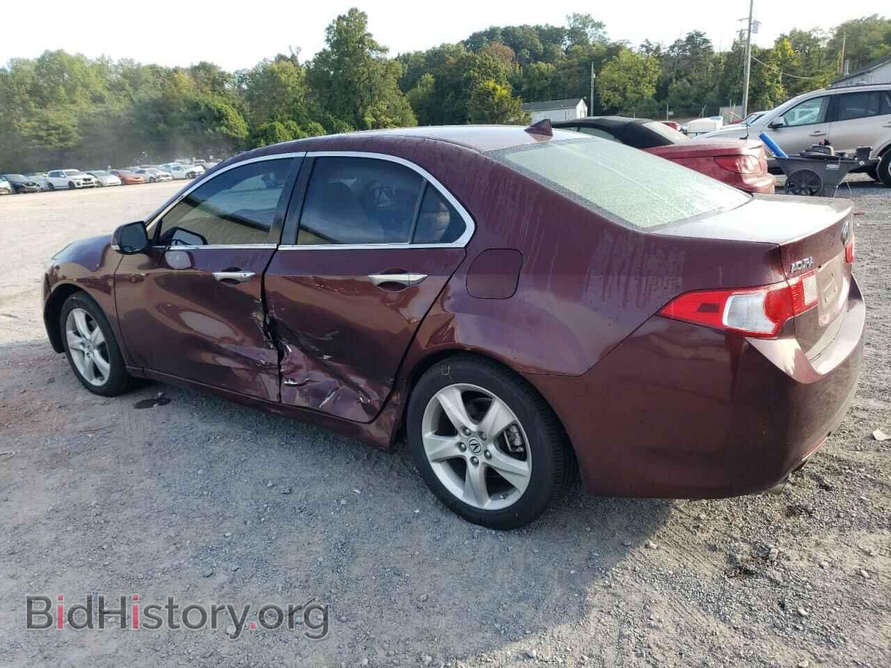 2010 ACURA TSX - VIN: JH4CU2F67AC022701 - Фото 2