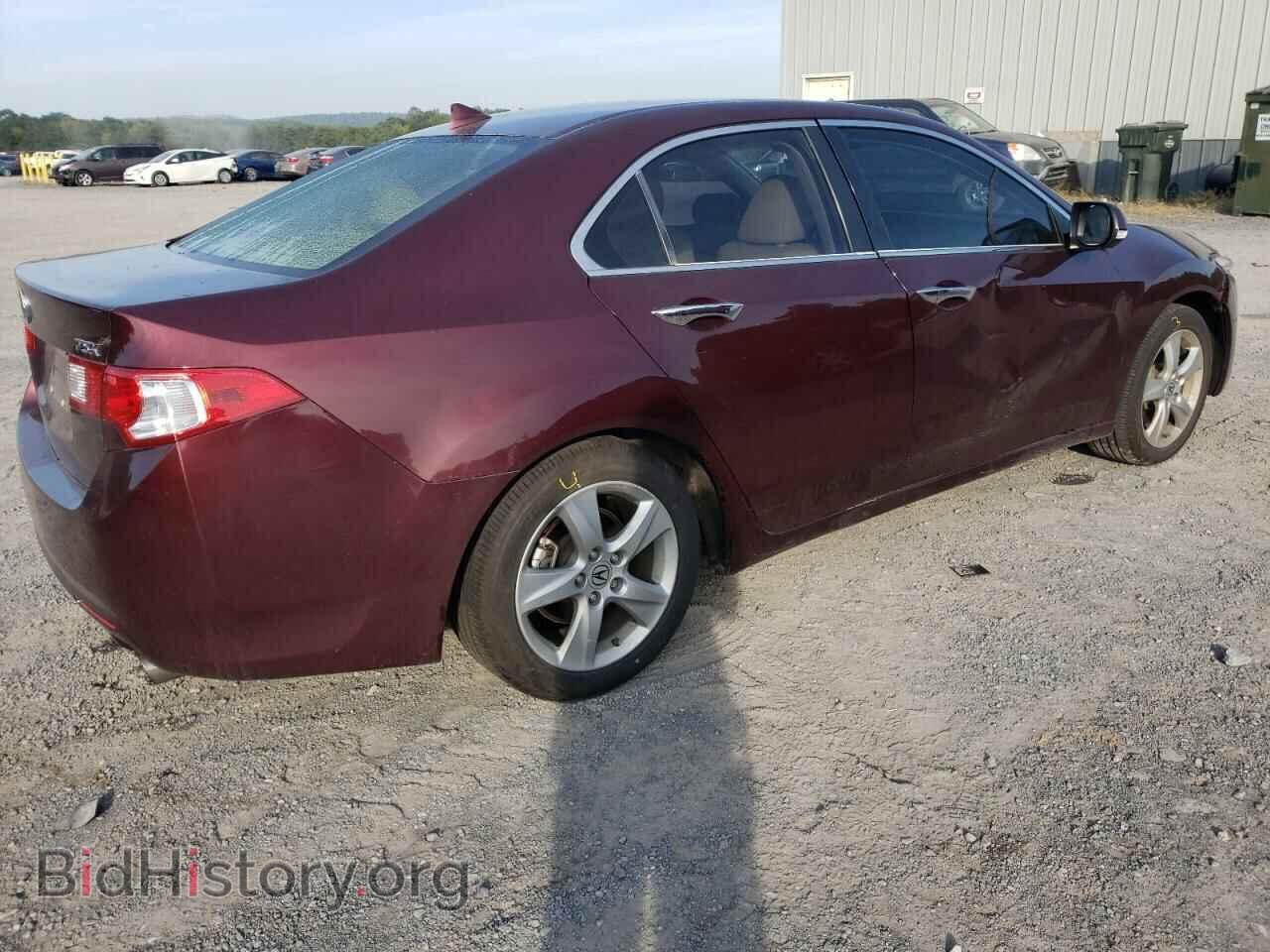 2010 ACURA TSX - VIN: JH4CU2F67AC022701 - Фото 3