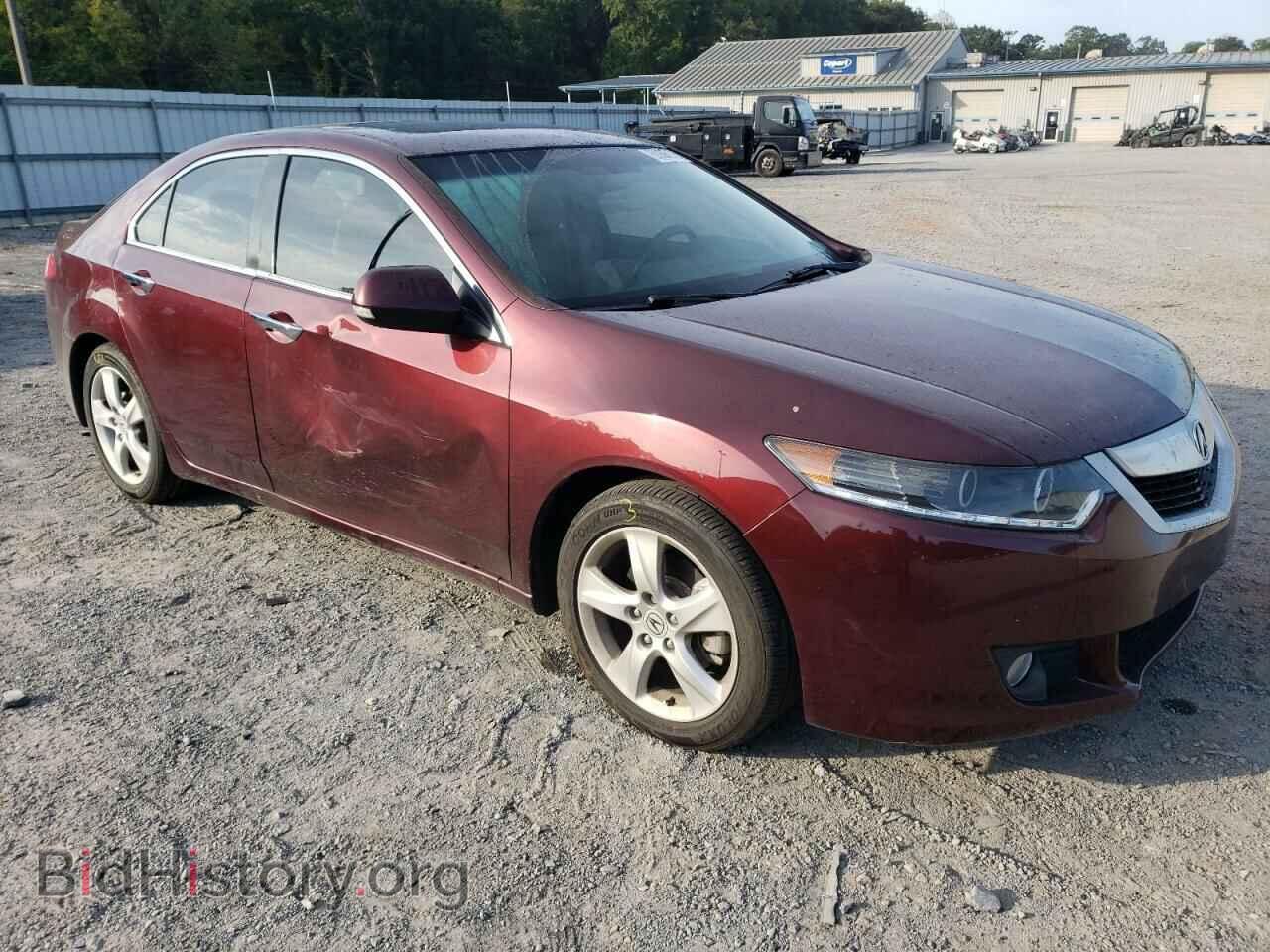 2010 ACURA TSX - VIN: JH4CU2F67AC022701 - Фото 4