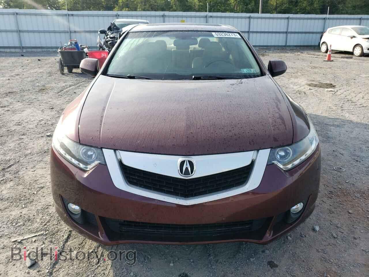 2010 ACURA TSX - VIN: JH4CU2F67AC022701 - Фото 5