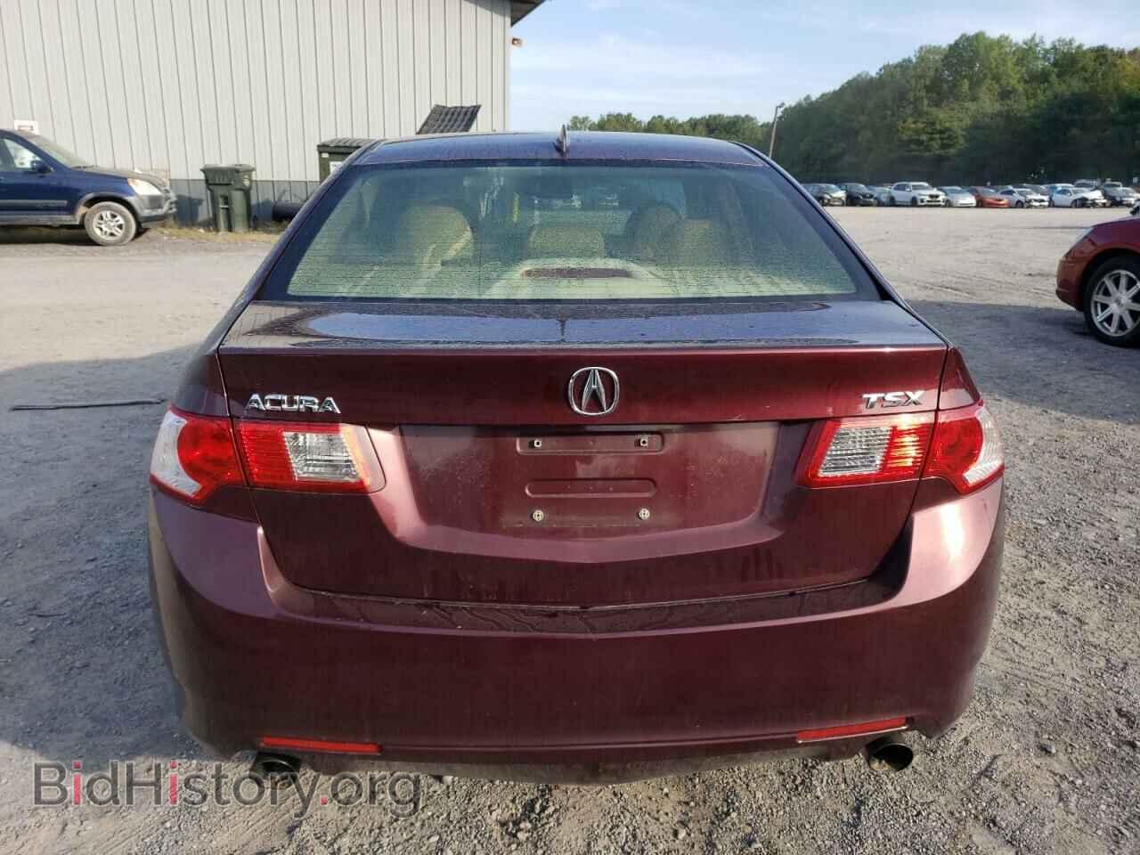 2010 ACURA TSX - VIN: JH4CU2F67AC022701 - Фото 6