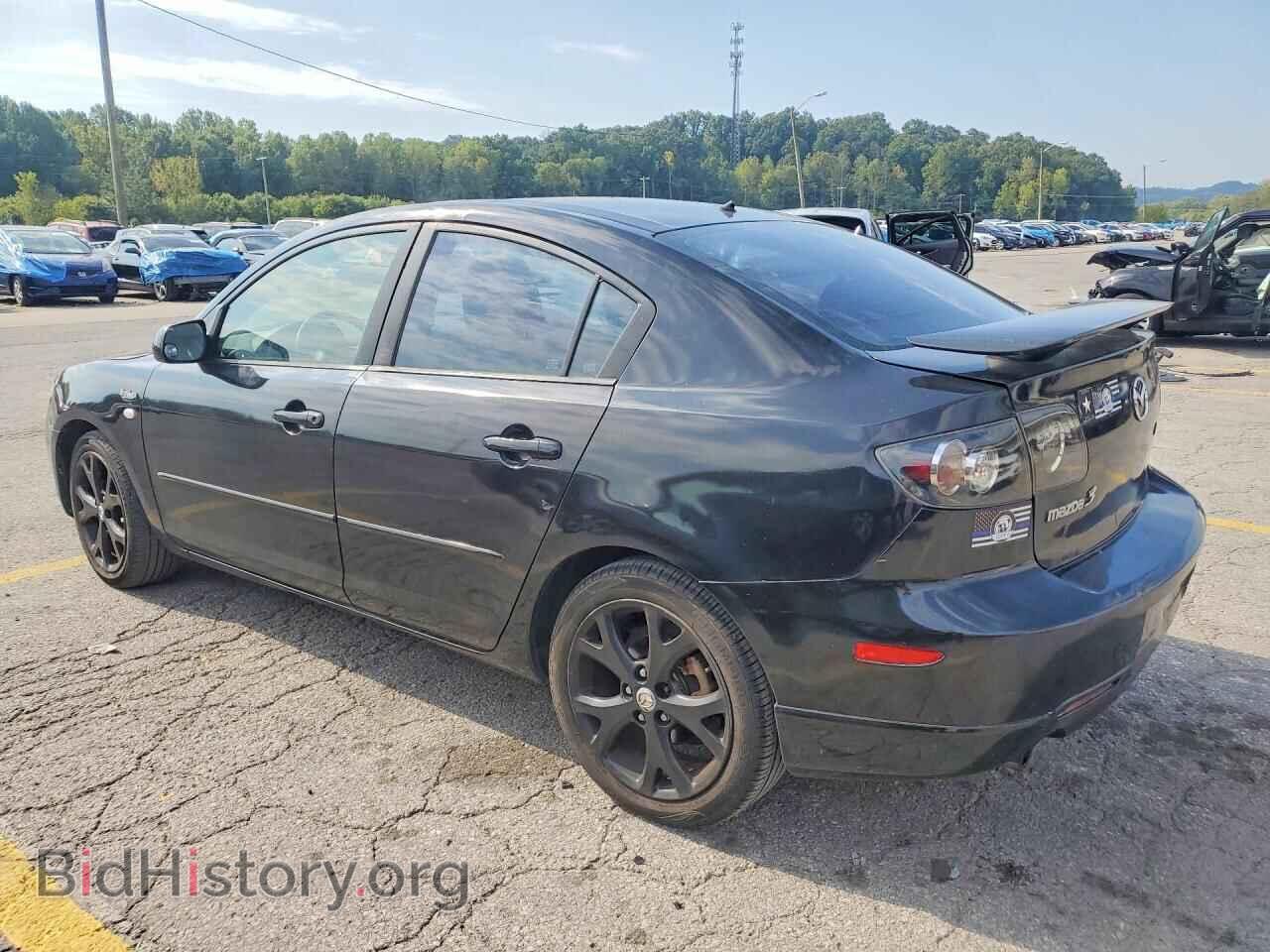 2008 MAZDA 3 - VIN: JM1BK32F581142582 - Photo 2