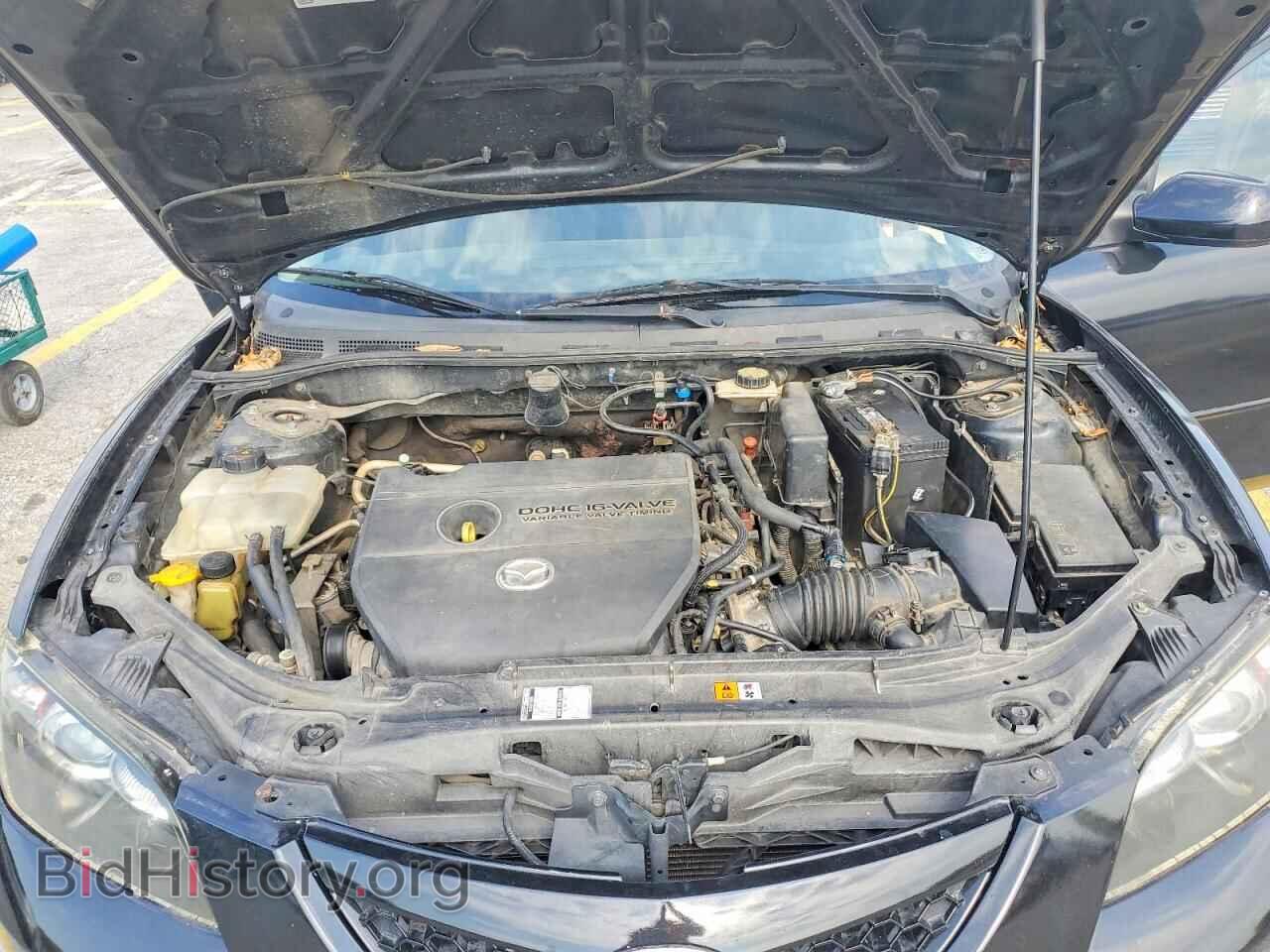 2008 MAZDA 3 - VIN: JM1BK32F581142582 - Photo 11