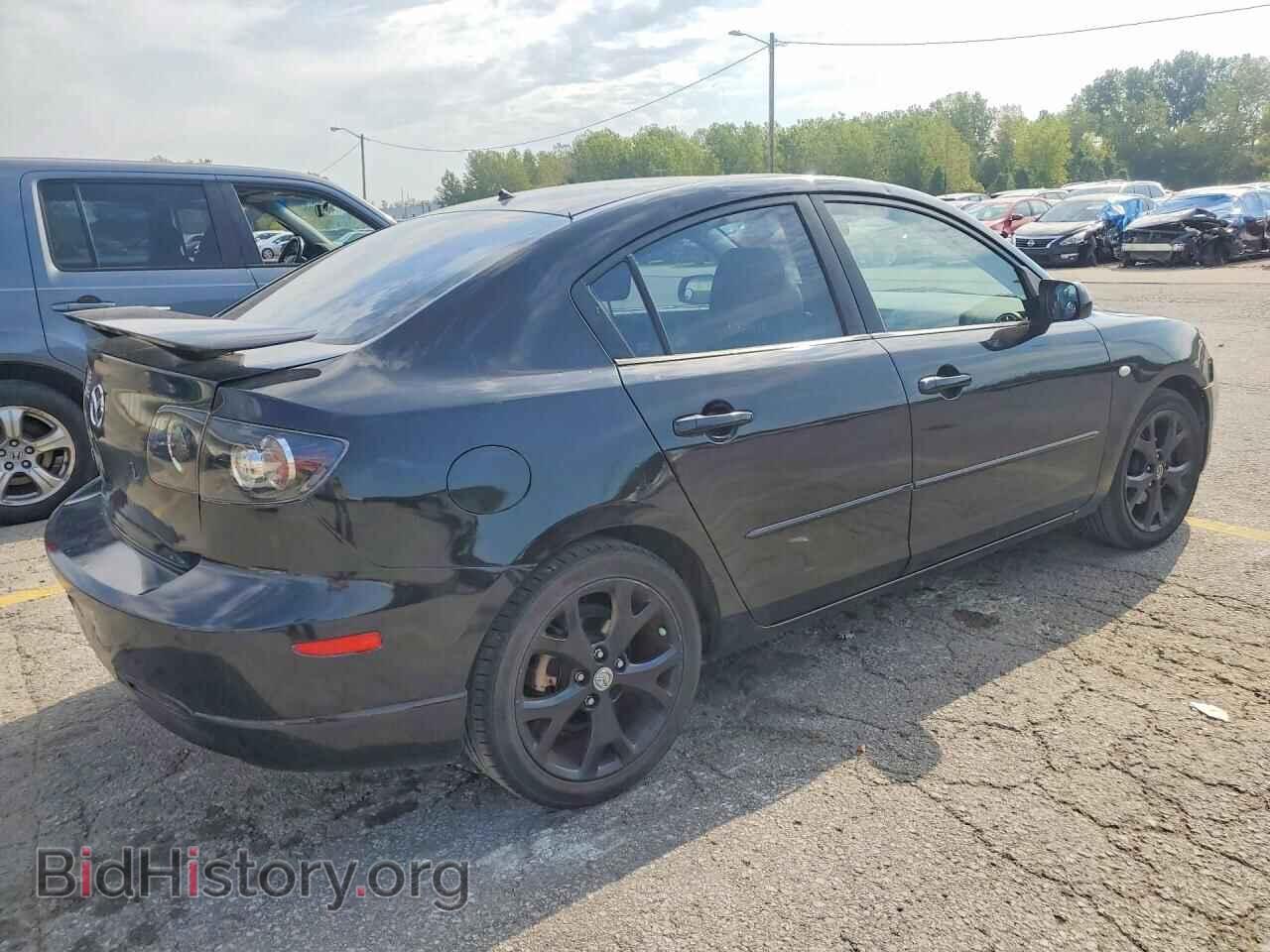 2008 MAZDA 3 - VIN: JM1BK32F581142582 - Photo 3