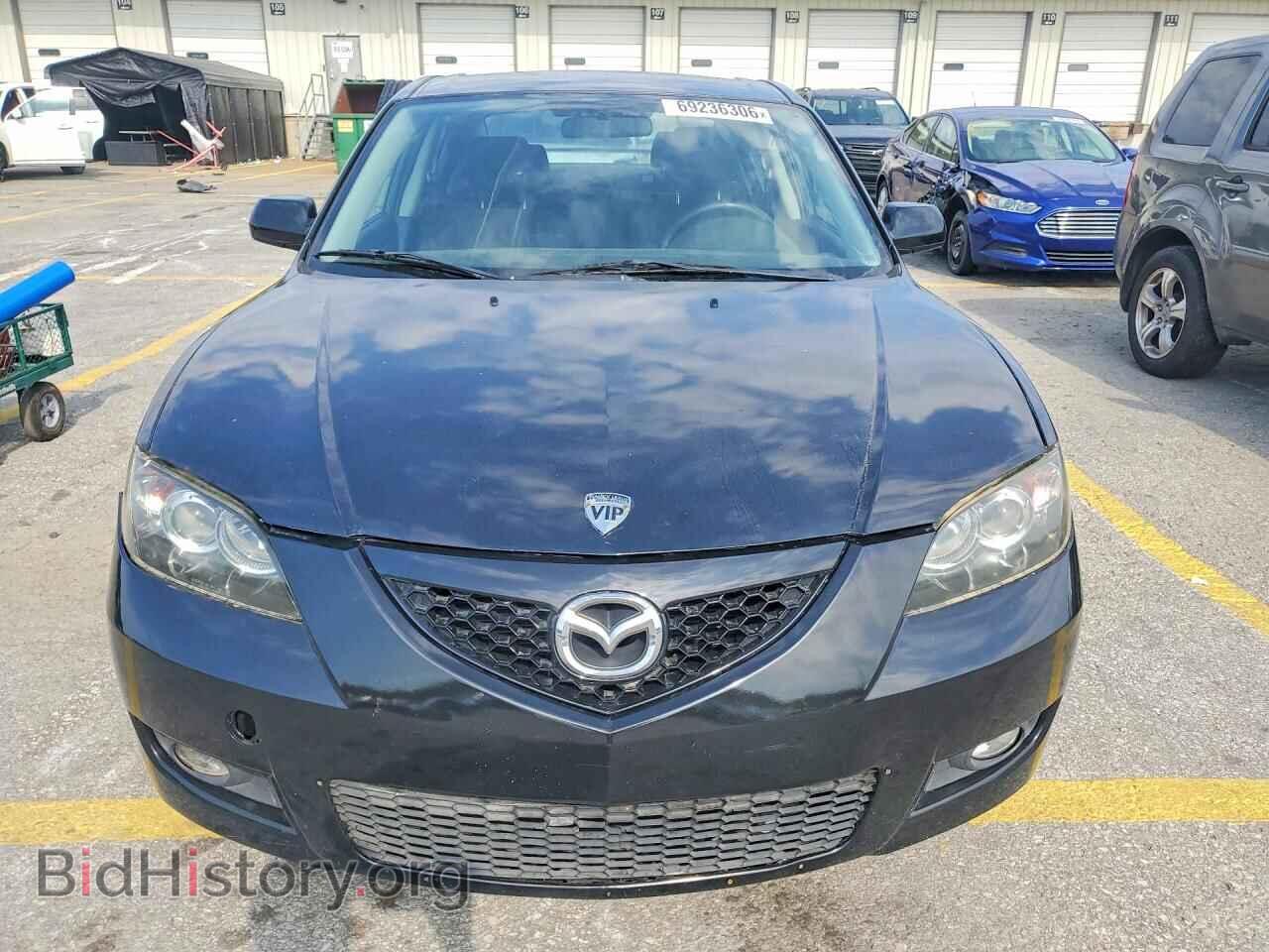 2008 MAZDA 3 - VIN: JM1BK32F581142582 - Photo 5