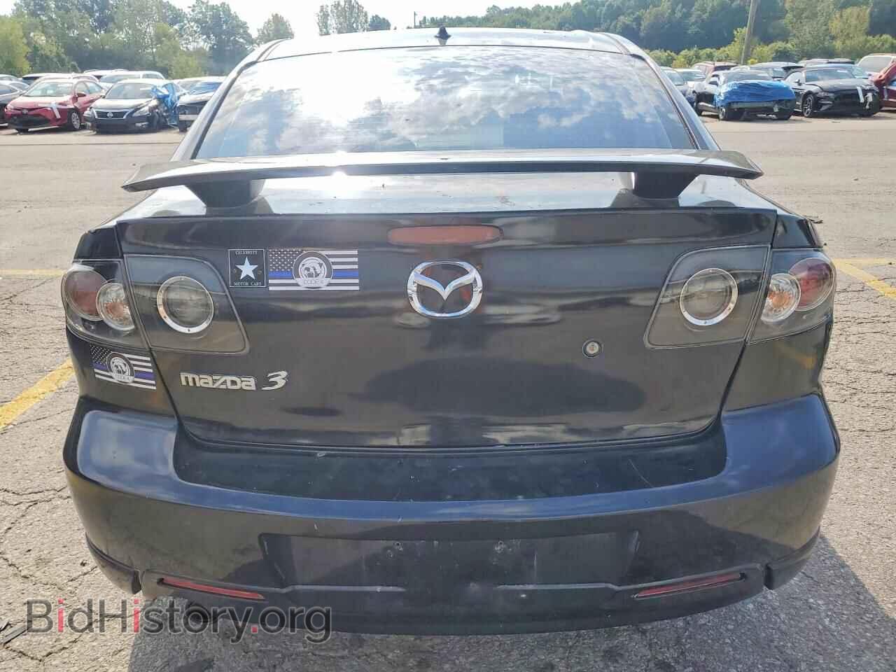 2008 MAZDA 3 - VIN: JM1BK32F581142582 - Photo 6
