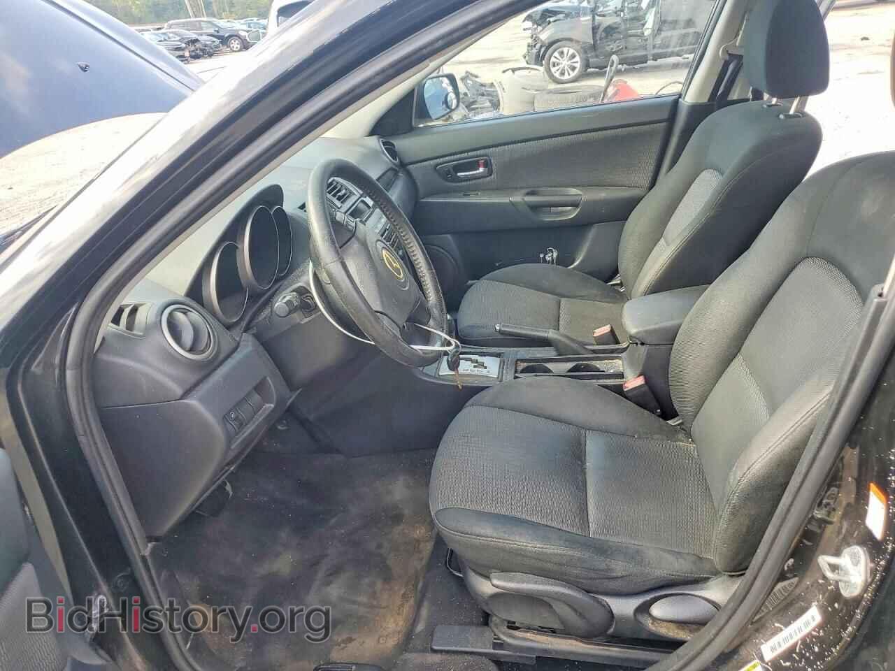 2008 MAZDA 3 - VIN: JM1BK32F581142582 - Photo 7