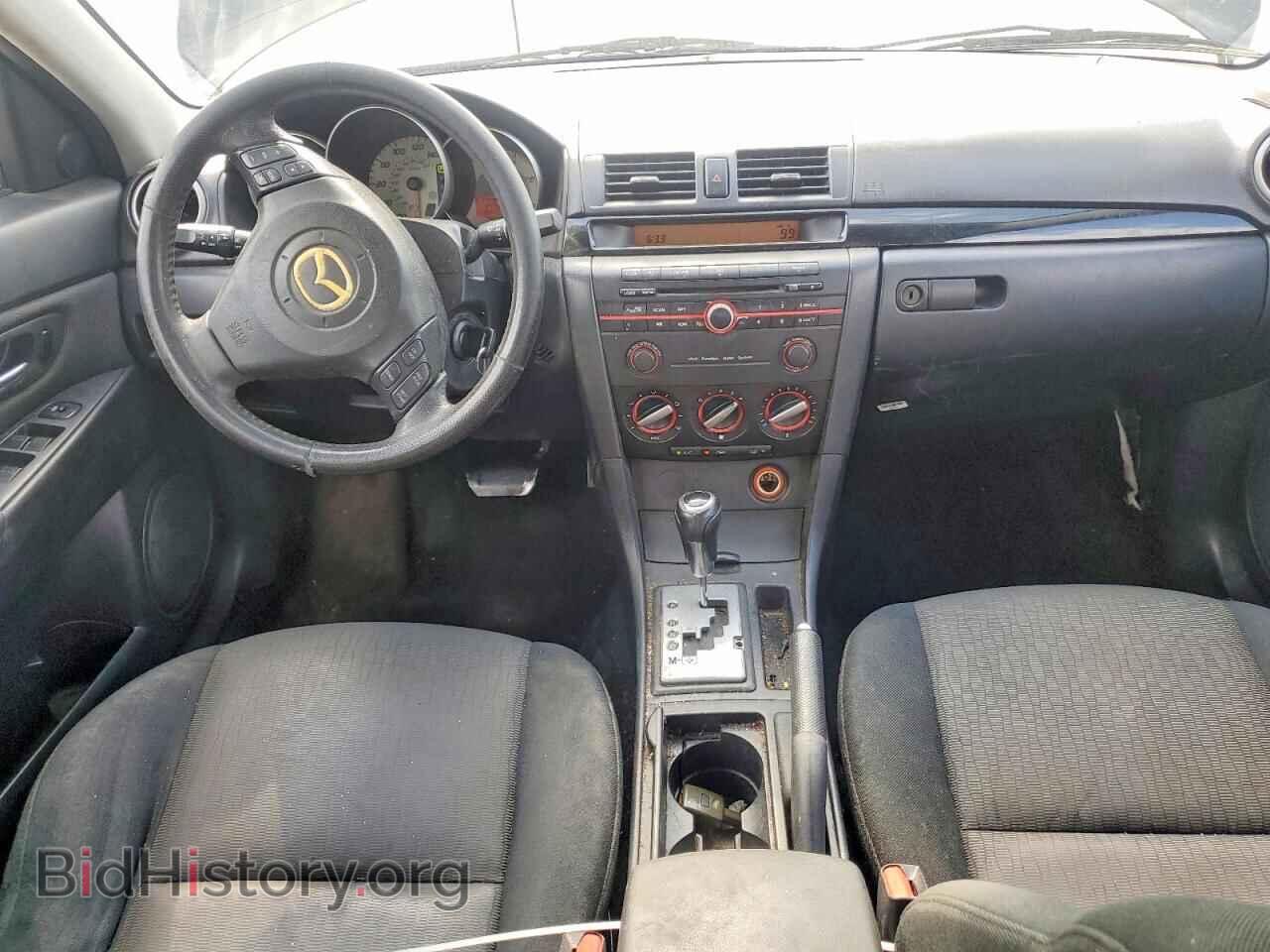 2008 MAZDA 3 - VIN: JM1BK32F581142582 - Photo 8