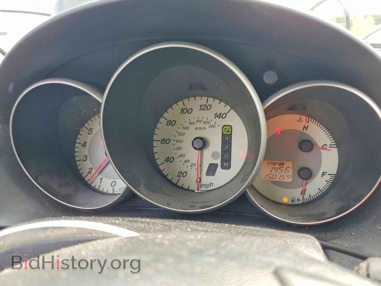 2008 MAZDA 3 - VIN: JM1BK32F581142582 - Photo 9