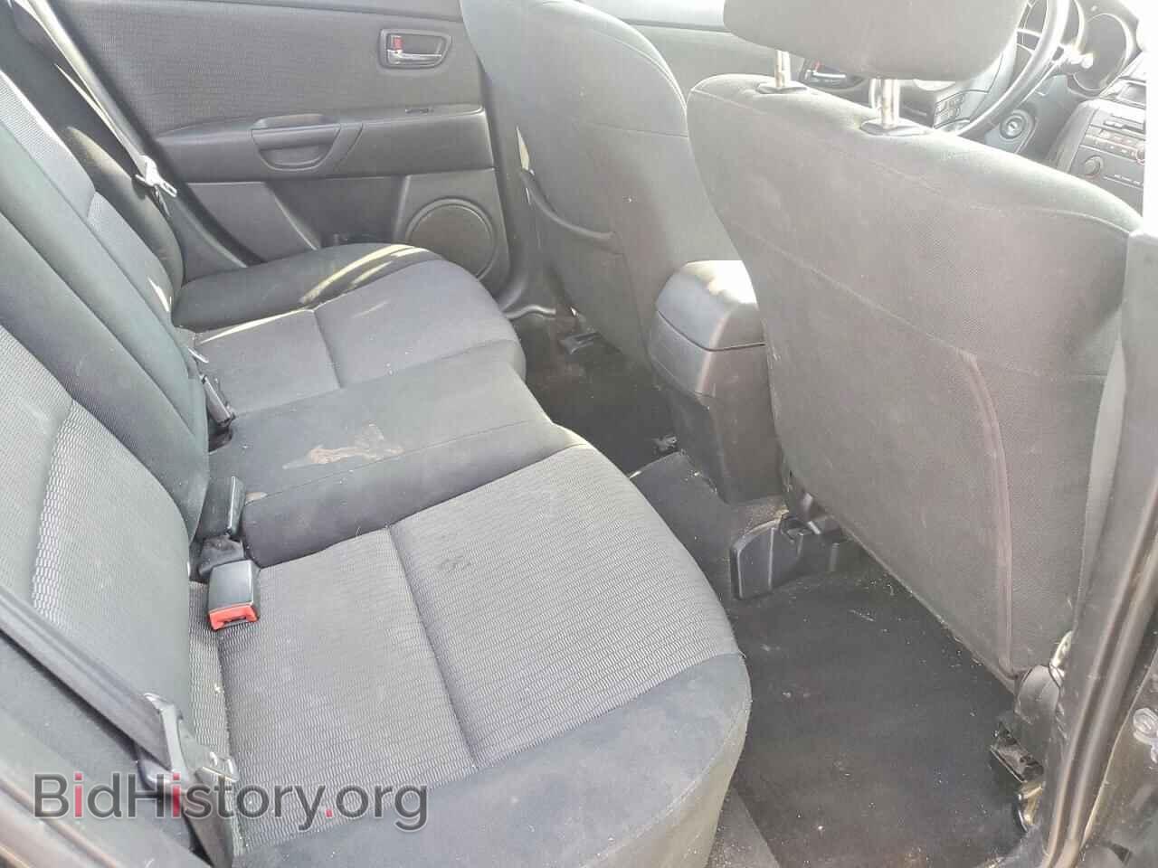 2008 MAZDA 3 - VIN: JM1BK32F581142582 - Photo 10