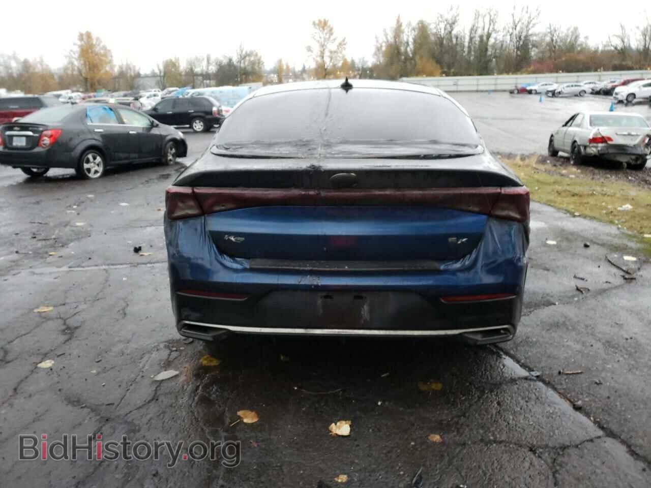 2021 KIA K5 - VIN: 5XXG34J21MG006830 - Фото 6