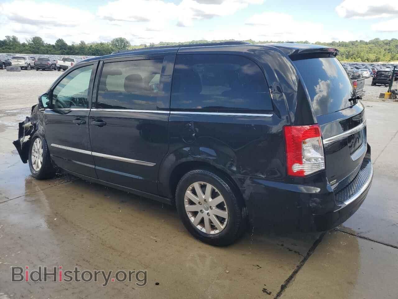 2013 CHRYSLER MINIVAN - VIN: 2C4RC1BGXDR759006 - Фото 2