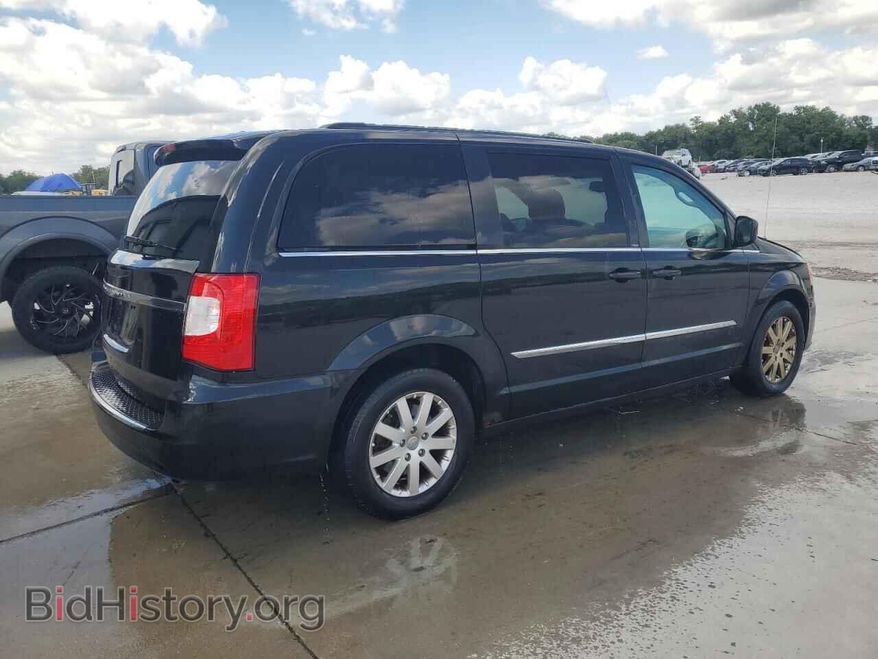 2013 CHRYSLER MINIVAN - VIN: 2C4RC1BGXDR759006 - Фото 3