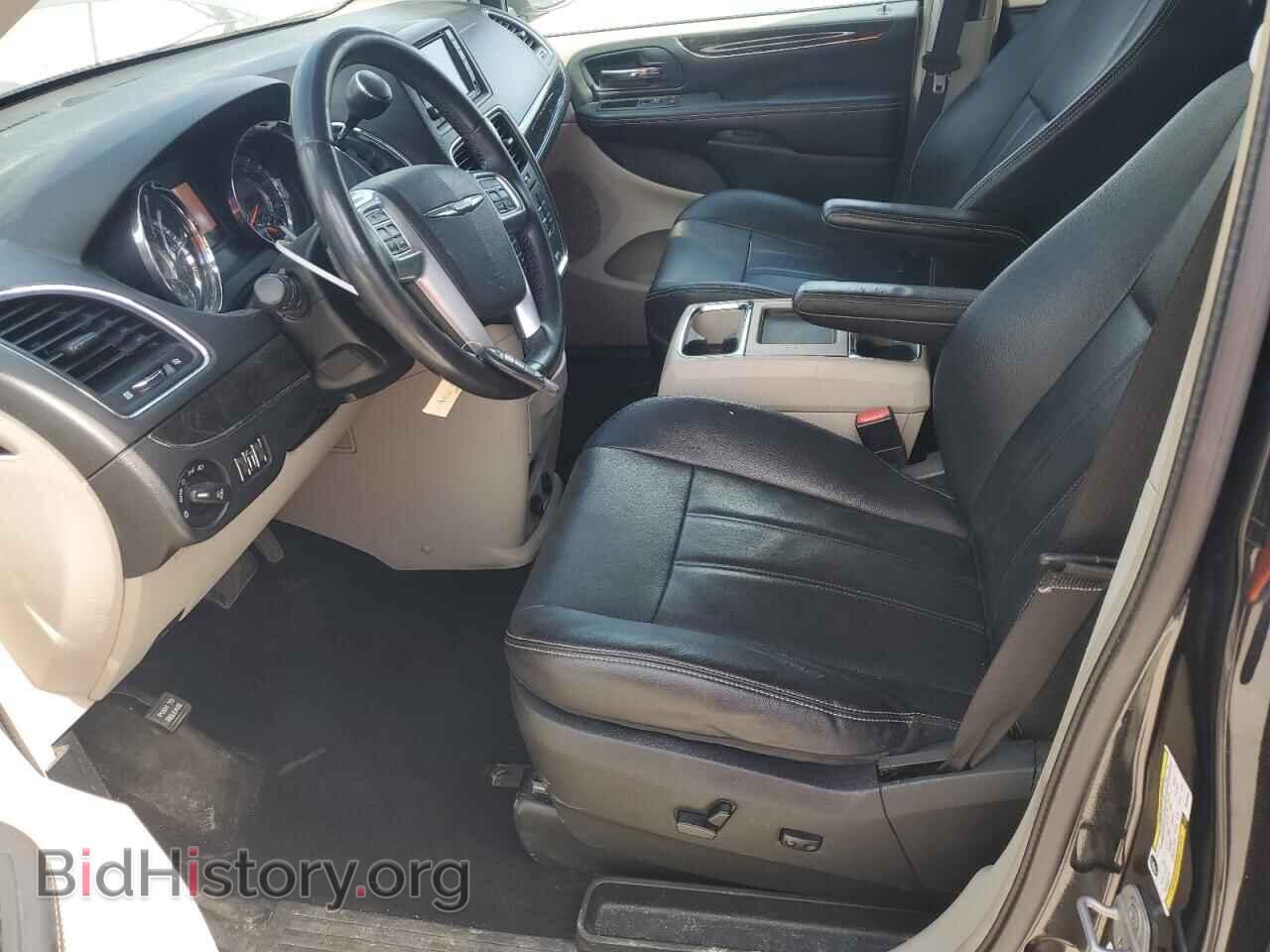 2013 CHRYSLER MINIVAN - VIN: 2C4RC1BGXDR759006 - Фото 7