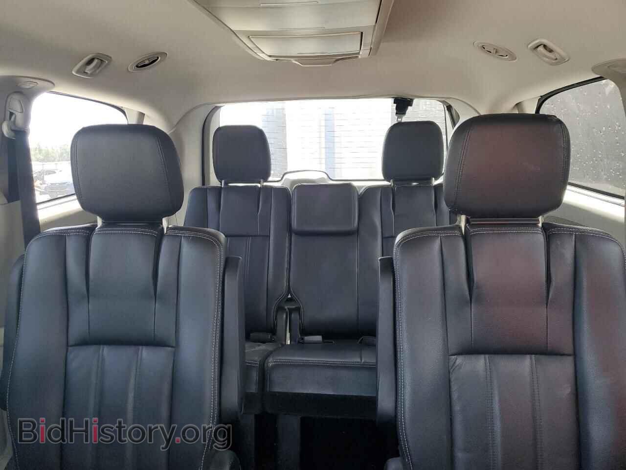 2013 CHRYSLER MINIVAN - VIN: 2C4RC1BGXDR759006 - Фото 10