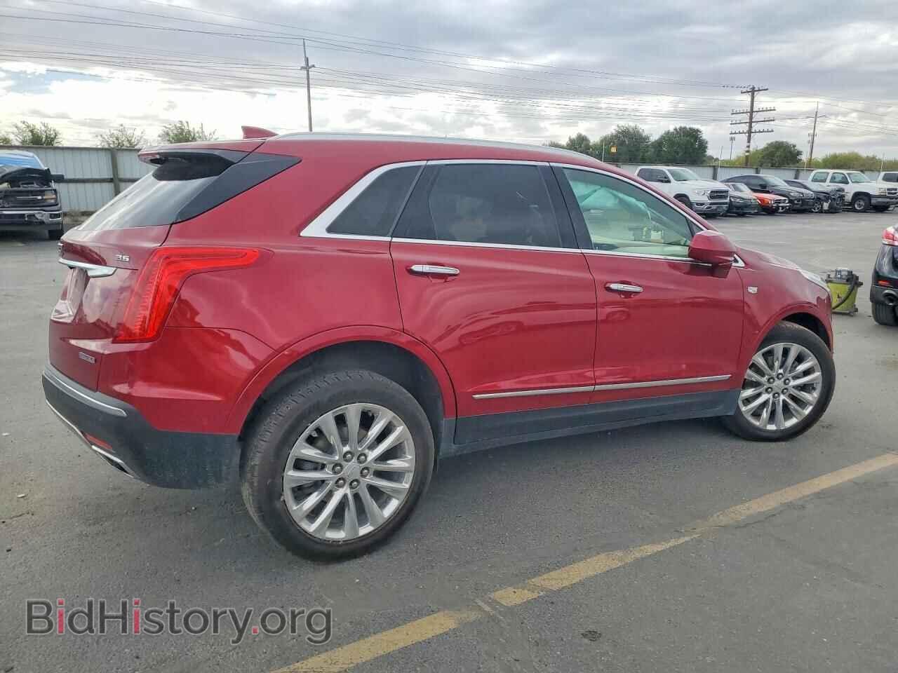 2019 CADILLAC XT5 - VIN: 1GYKNGRS4KZ257159 - Фото 3
