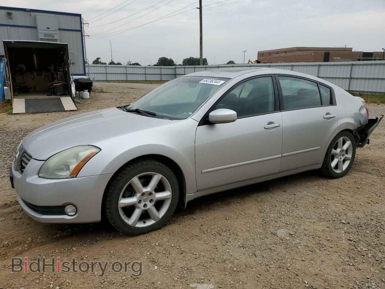 Фотография 1N4BA41E16C812248 - NISSAN MAXIMA 2006