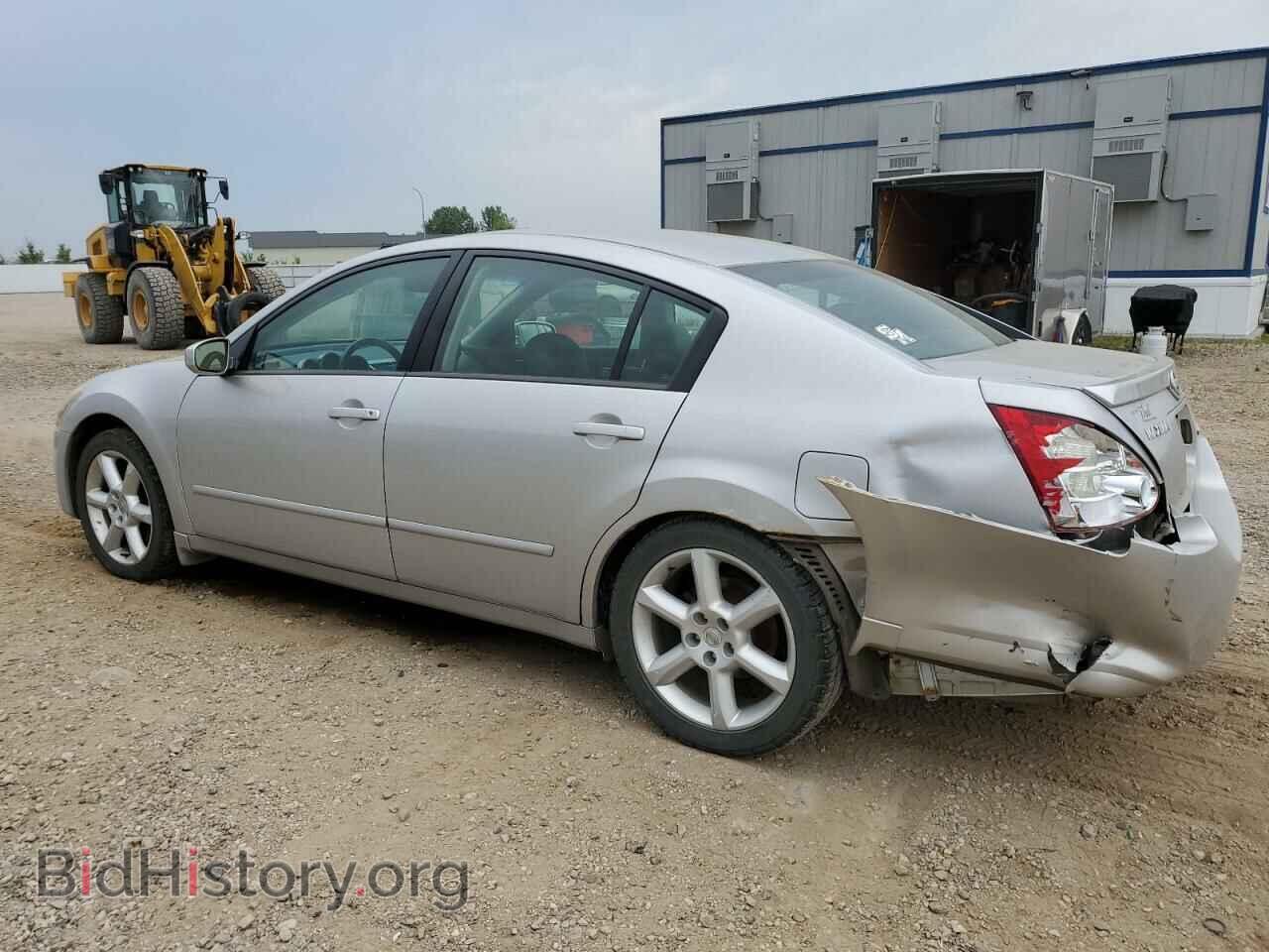 2006 NISSAN MAXIMA - VIN: 1N4BA41E16C812248 - Фото 2