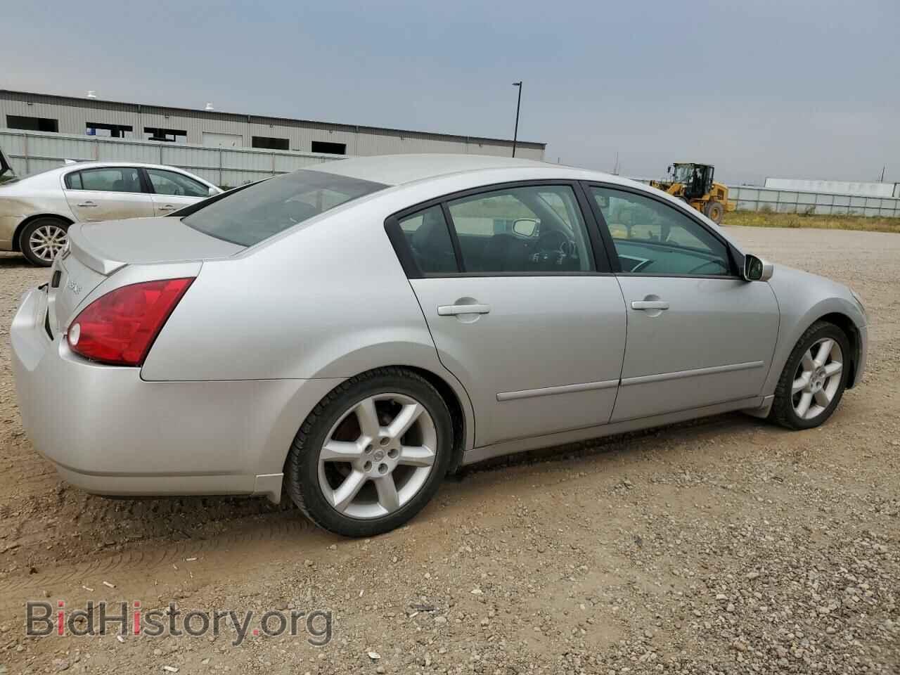 2006 NISSAN MAXIMA - VIN: 1N4BA41E16C812248 - Фото 3
