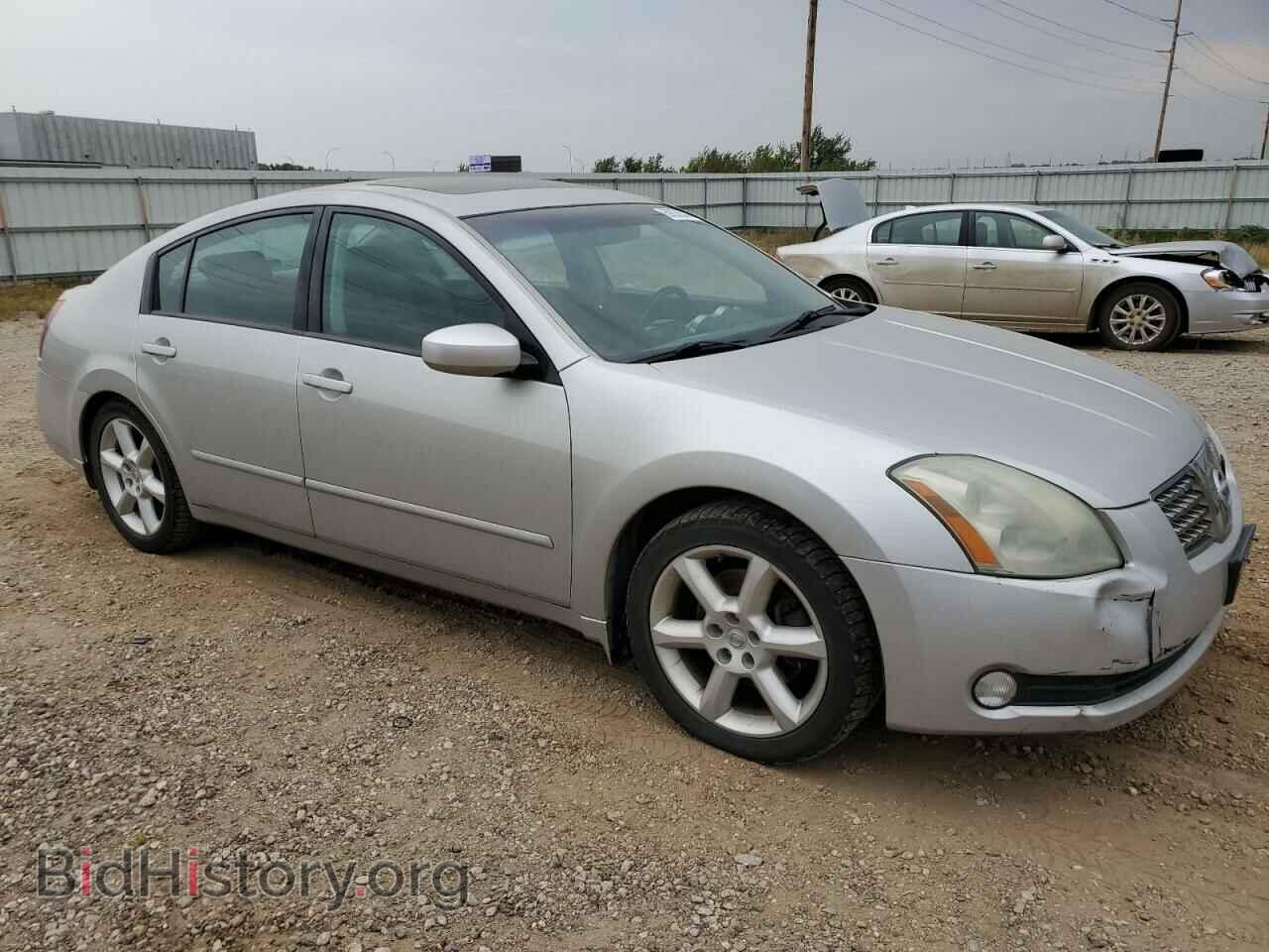 2006 NISSAN MAXIMA - VIN: 1N4BA41E16C812248 - Фото 4
