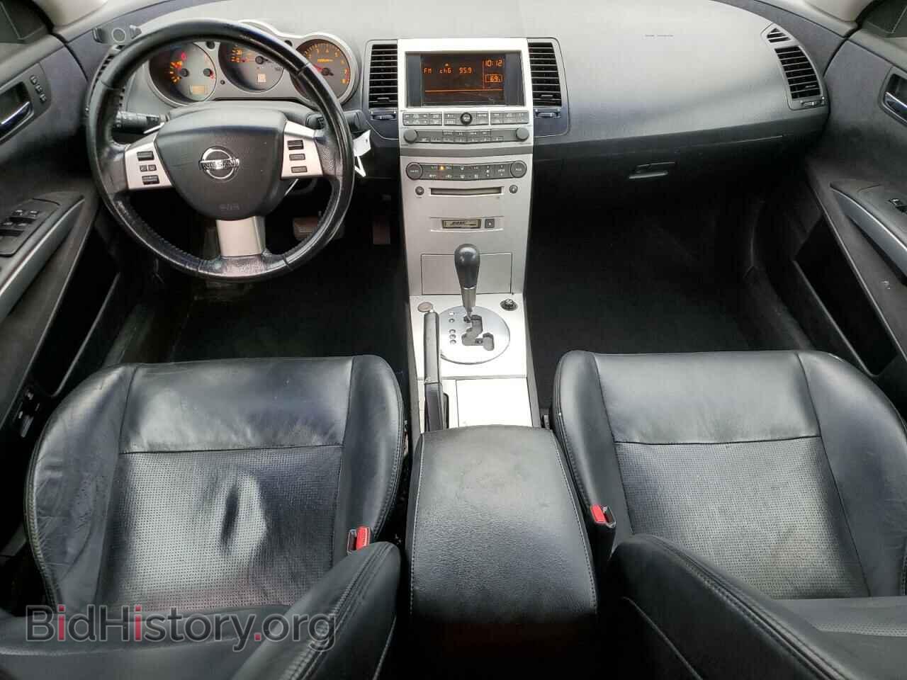 2006 NISSAN MAXIMA - VIN: 1N4BA41E16C812248 - Фото 8