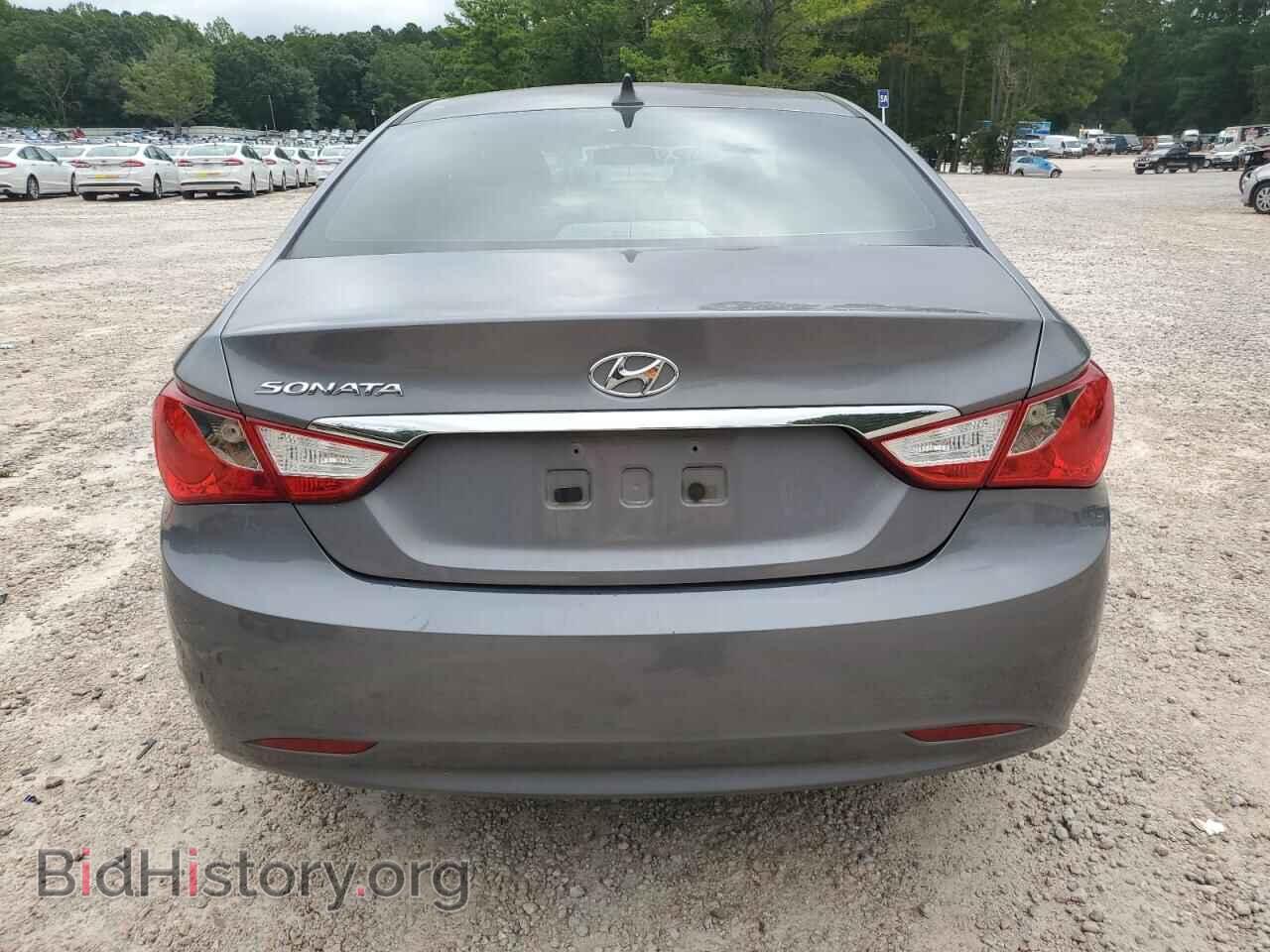 2011 HYUNDAI SONATA - VIN: 5NPEB4AC2BH290943 - Фото 6