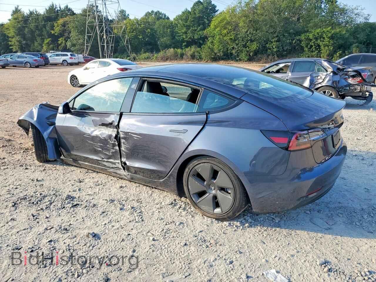 2023 TESLA MODEL 3 - VIN: 5YJ3E1EA0PF544290 - Photo 2
