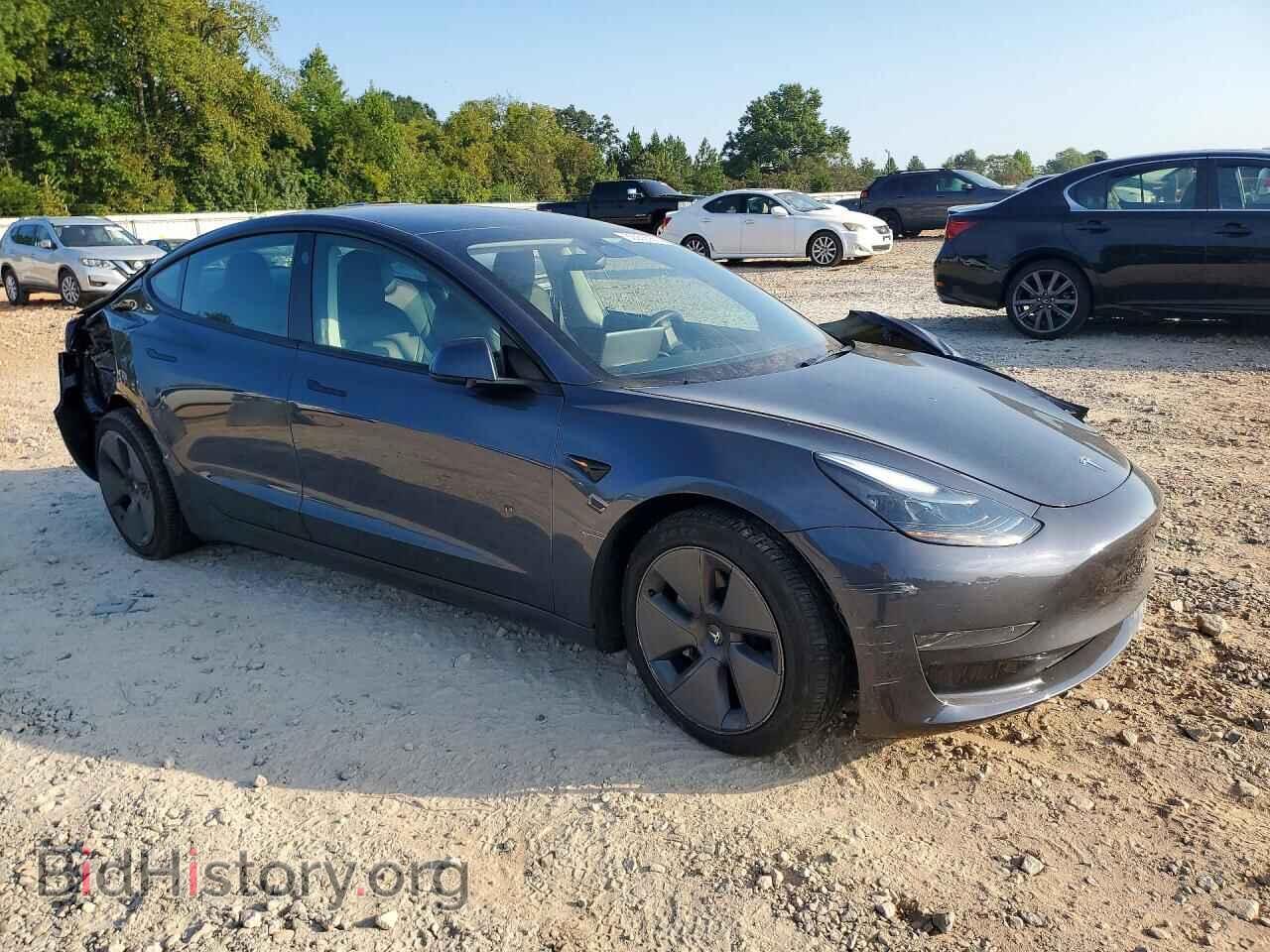 2023 TESLA MODEL 3 - VIN: 5YJ3E1EA0PF544290 - Photo 4