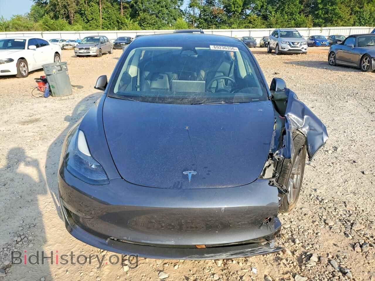 2023 TESLA MODEL 3 - VIN: 5YJ3E1EA0PF544290 - Photo 5