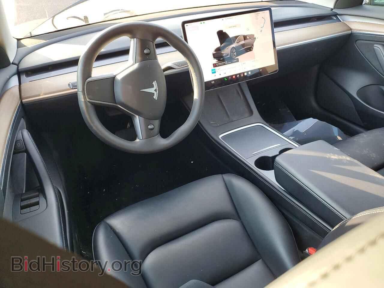 2023 TESLA MODEL 3 - VIN: 5YJ3E1EA0PF544290 - Photo 8