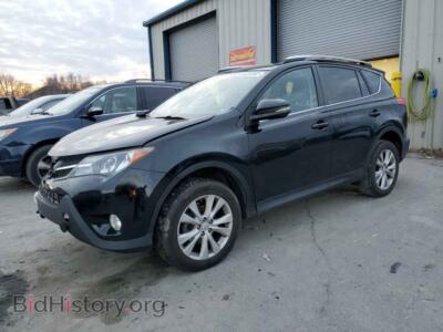 2013 Toyota RAV4 RAV4 Limit, black — VIN 2T3DFREV0DW059110, Copart